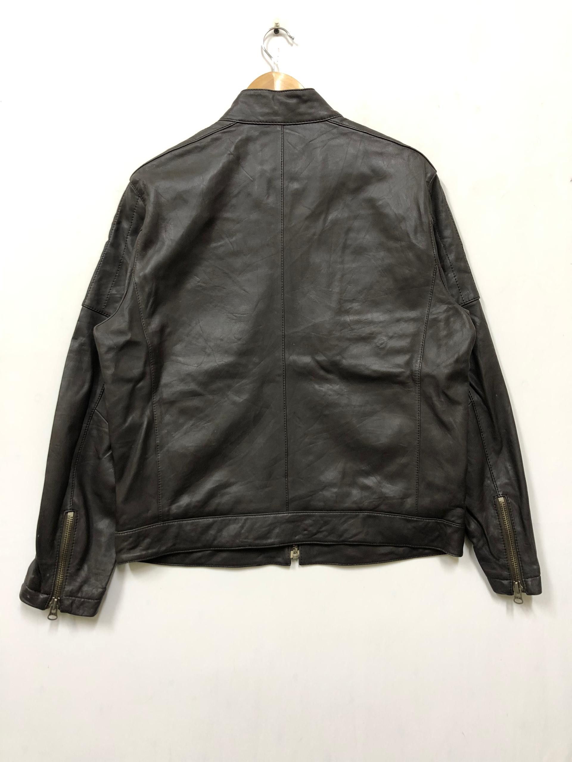 Japanese Brand STAR TREK STYLE POCKET JACKET BOMBER Size US L / EU 52-54 / 3 - 7 Thumbnail