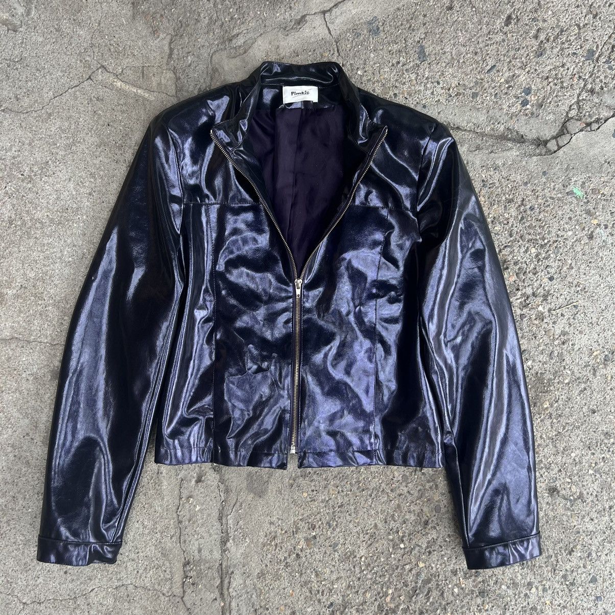 Rare Vintage Genuine Cropped Jacket Avant Garde