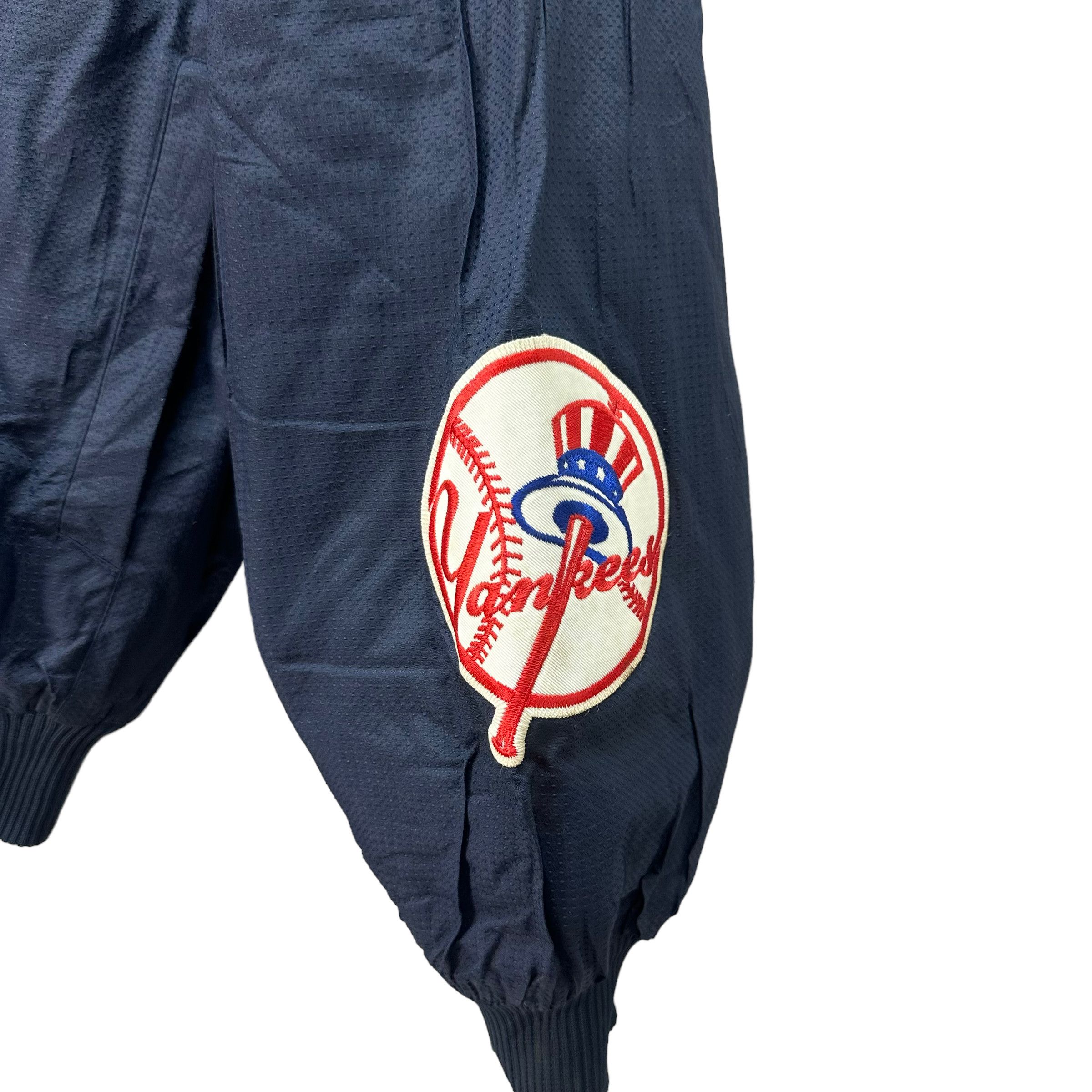 Majestic VINTAGE MLB MAJESTIC YANKEES BIG LOGO JACKET #7678-163 Size US M / EU 48-50 / 2 - 7 Thumbnail