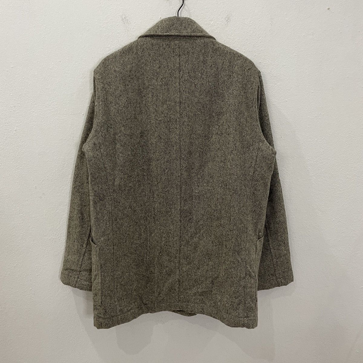 Kansai Yamamoto Vintage Kansai Jeans Trench Coat Jacket Size US L / EU 52-54 / 3 - 5 Thumbnail