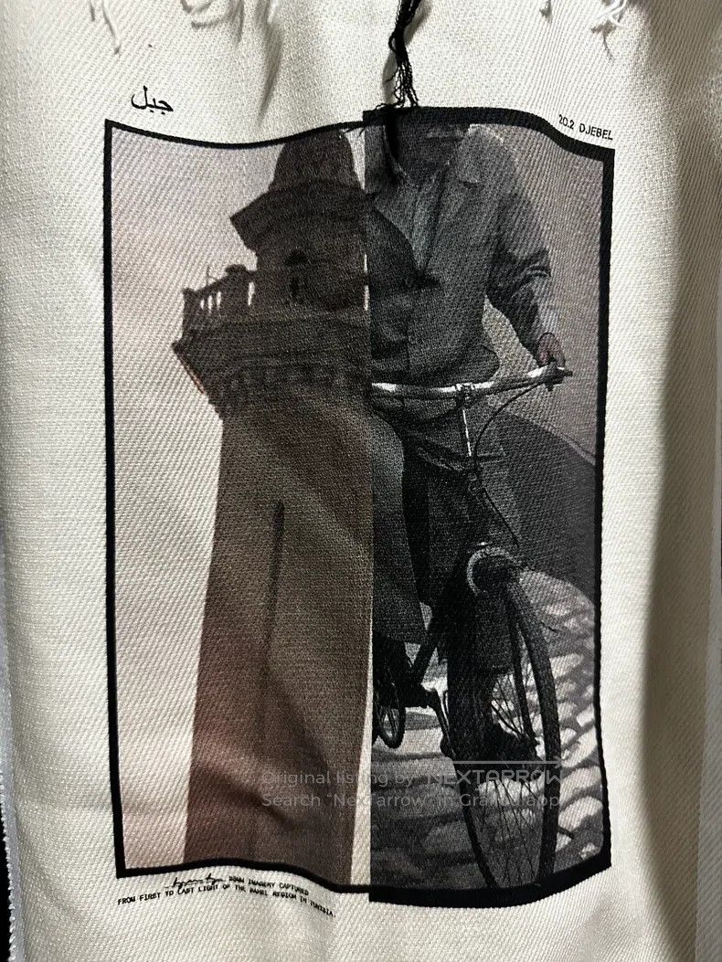 Song For The Mute SONG FOR THE MUTE Stamping cloth coat Size US S / EU 44-46 / 1 - 4 Thumbnail