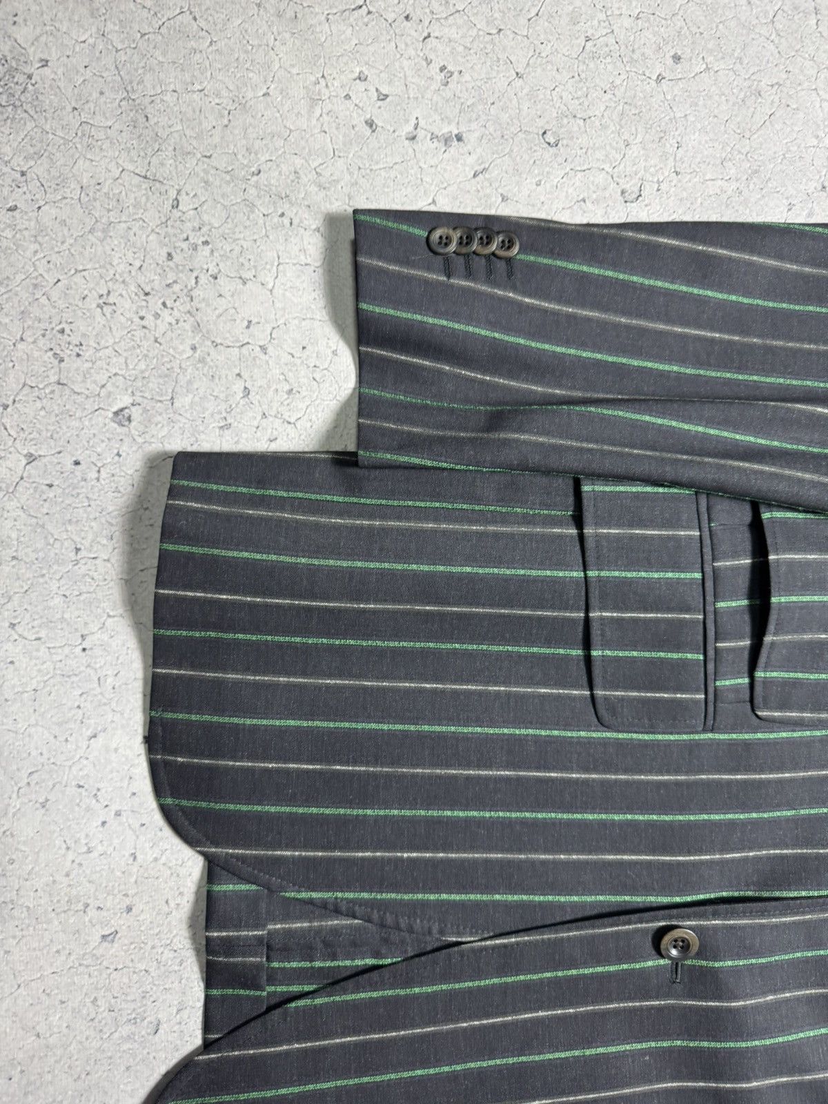 Etro Etro Luxury Blazer Size 48 Size 38R - 3 Thumbnail