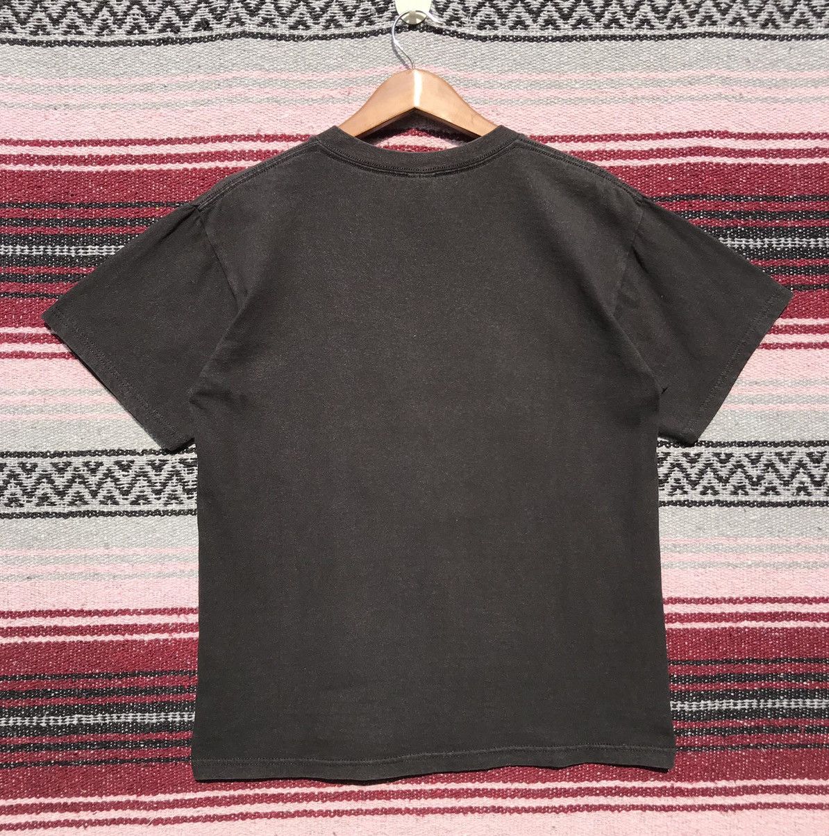 Vintage Vintage Skull Motorcycle Tee Size US M / EU 48-50 / 2 - 2 Thumbnail