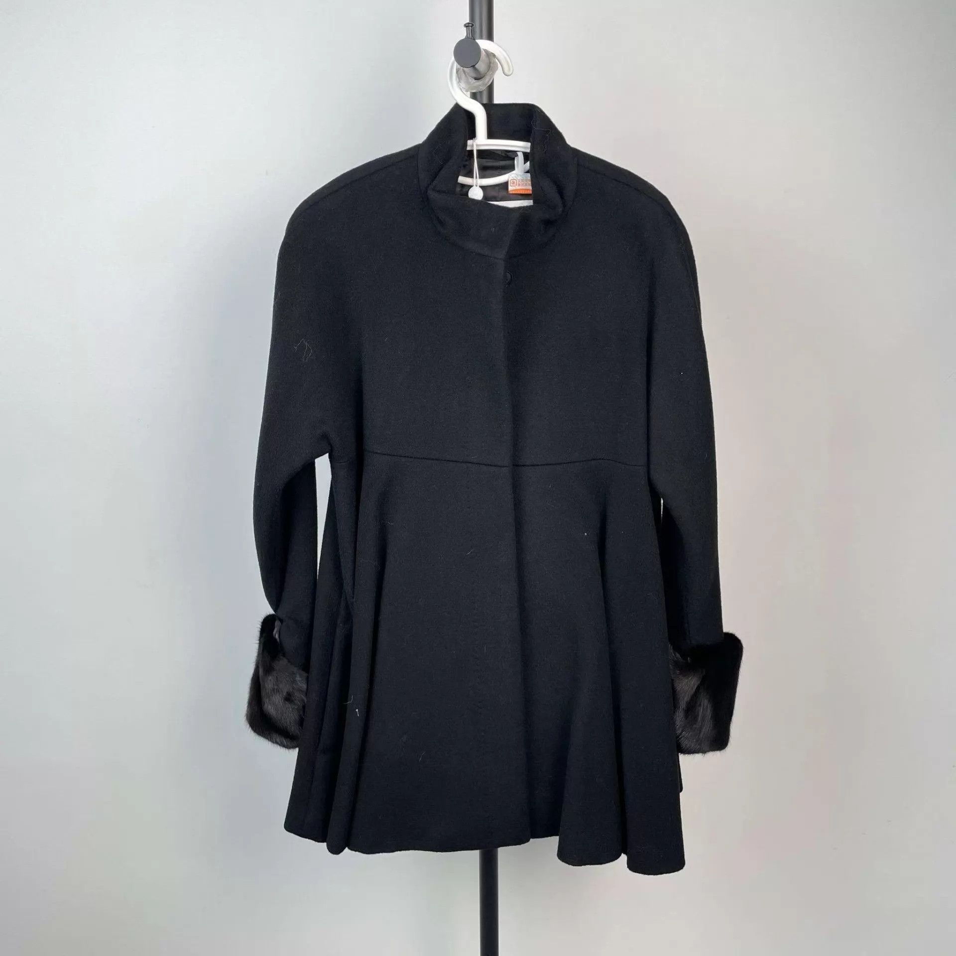 Max Mara Maxmara 95 New Coat 34 EU Size S / US 4 / IT 40 - 1 Thumbnail
