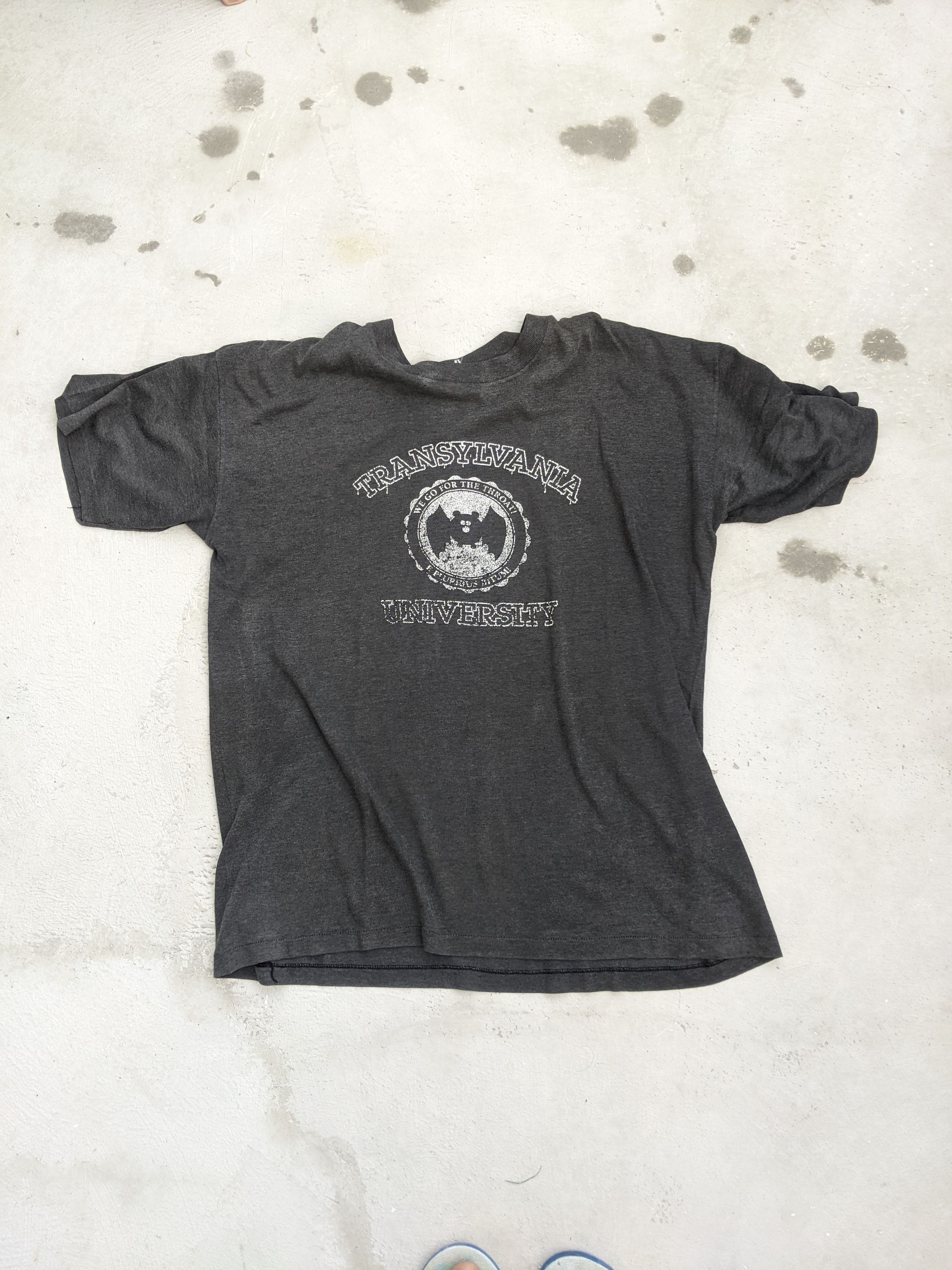 Other vintage transylvania university Size US L / EU 52-54 / 3 - 1 Thumbnail