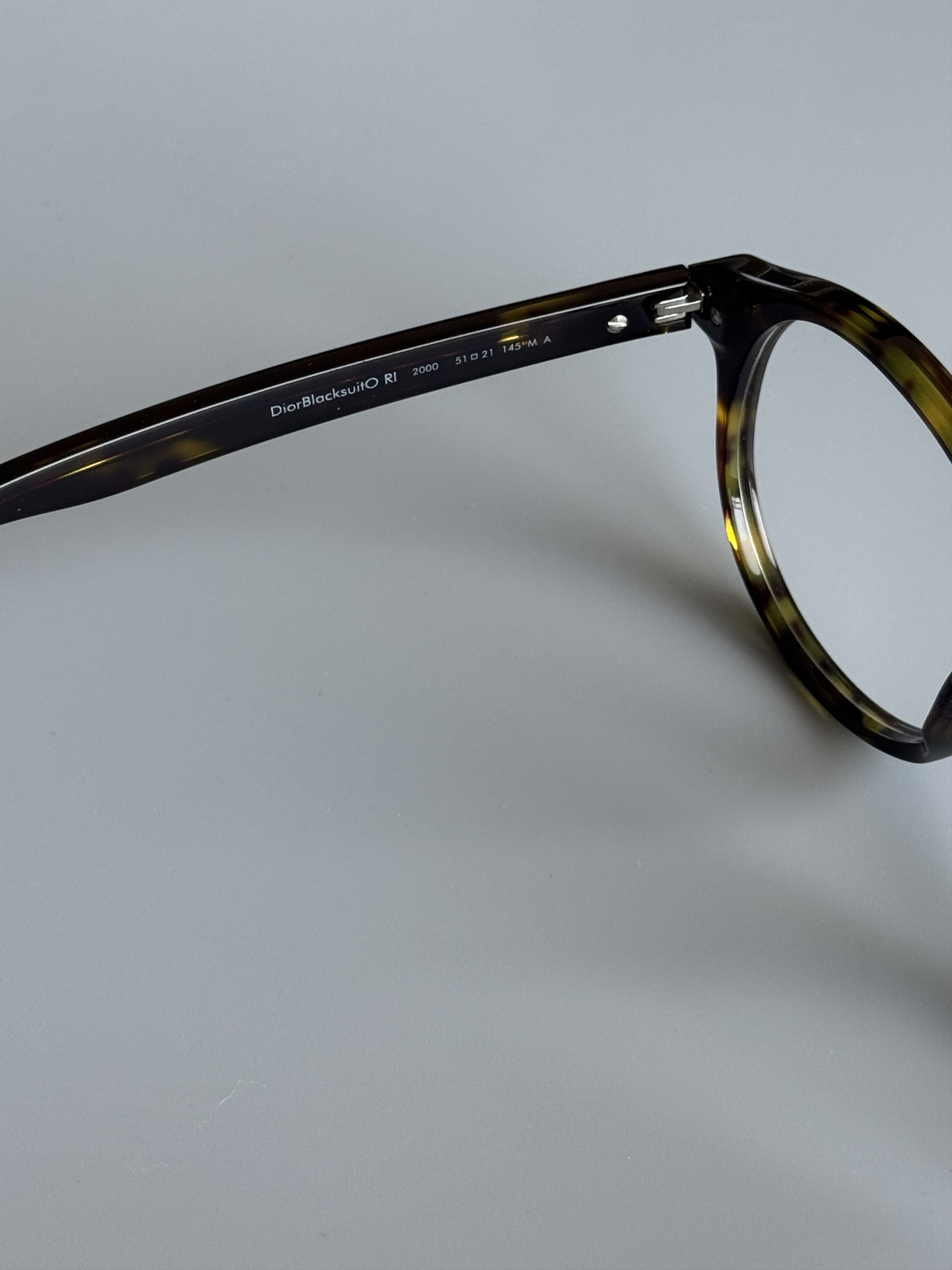 Dior Dior BlackSuit Glasses Size ONE SIZE - 17 Thumbnail