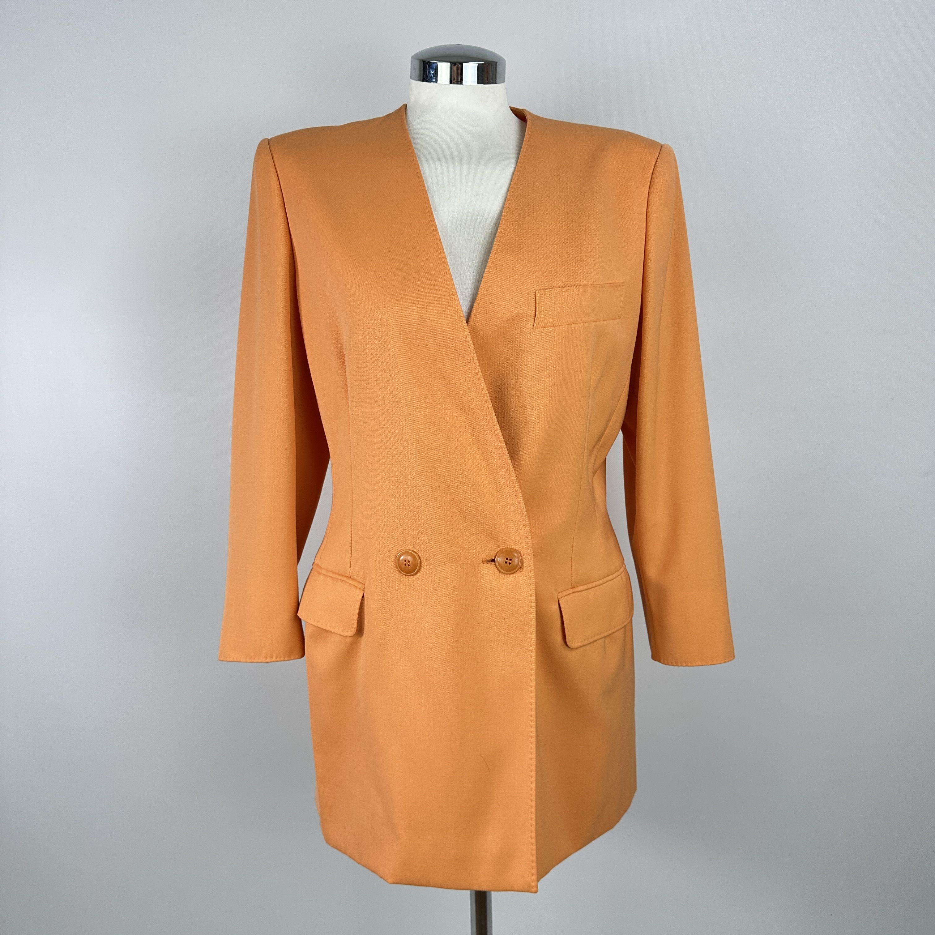 Max Mara Blazer Max Mara Elegante – 42 IT Size M / US 6-8 / IT 42-44 - 1 Thumbnail