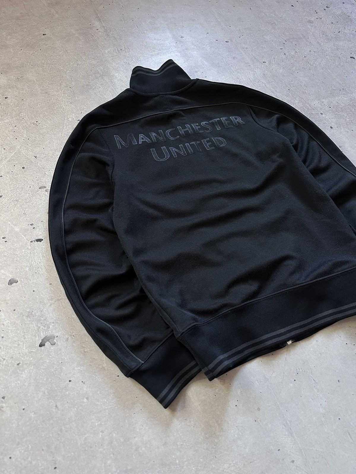 Nike Nike FC Manchester United Equipment Soccer Olympic Full Blck Size US S / EU 44-46 / 1 - 9 Thumbnail