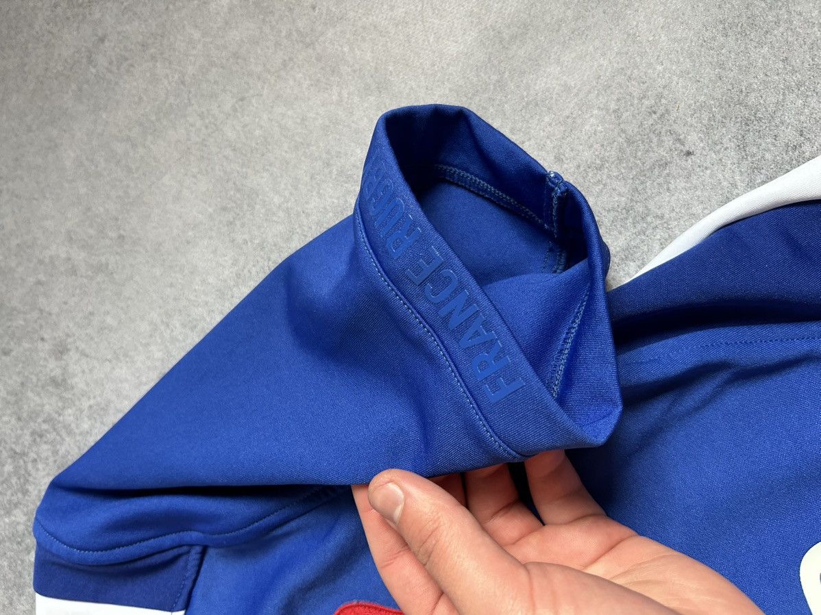 Le Coq Sportif × Rugby Ralph Lauren Le Coq Sportif France 🇫🇷 rugby jersey 2022-23 Size US M / EU 48-50 / 2 - 6 Thumbnail