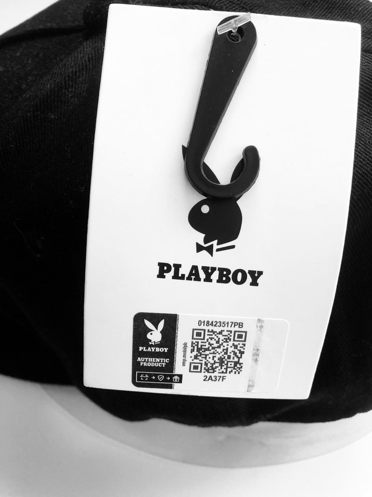 Playboy Playboy Snapback Cap ONESIZE Size ONE SIZE - 7 Thumbnail