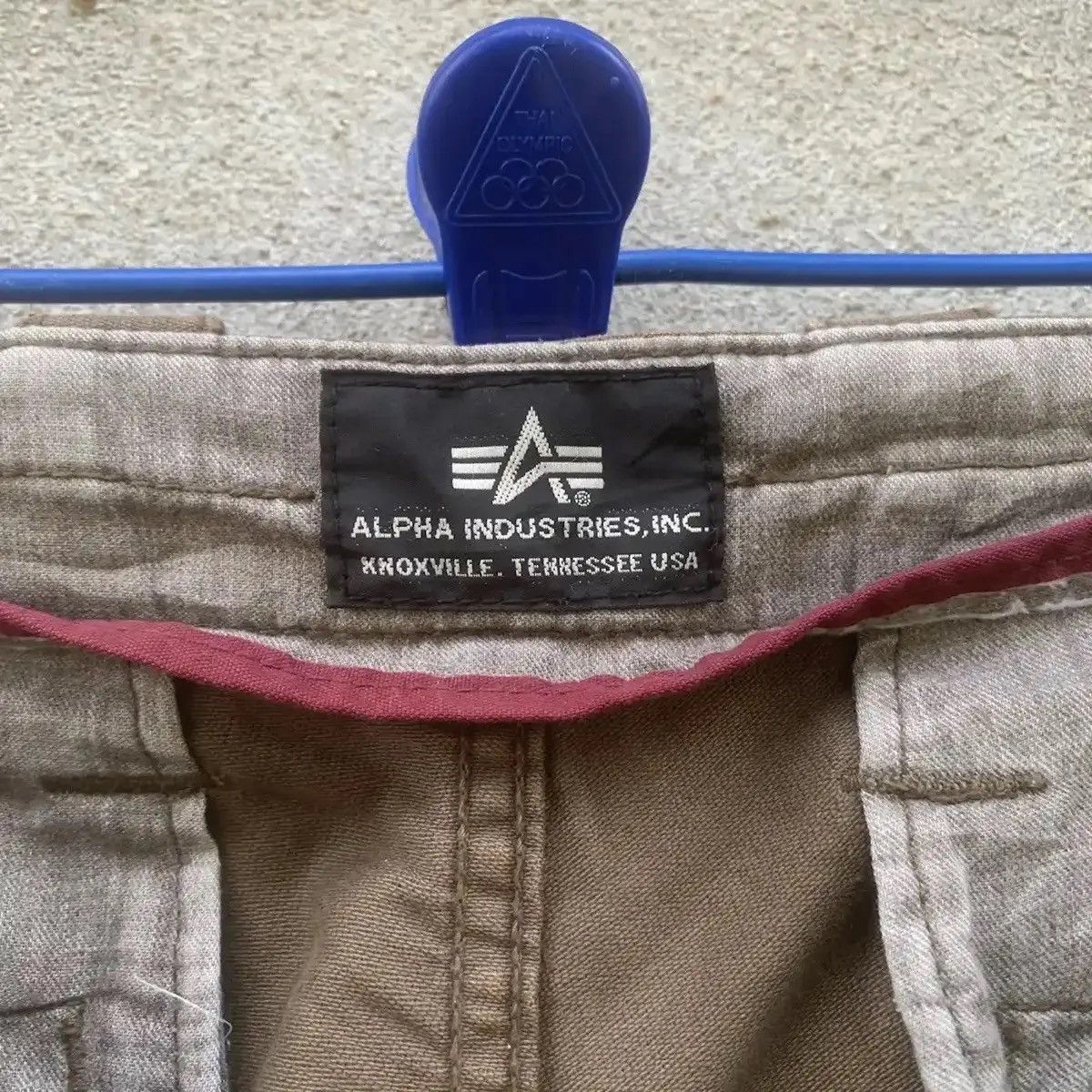Japanese Brand 🔥 STEALS ‼️PARACHUTTE CARGO DOUBLE KNEE RARE TACTICAL PANTS Size US 30 / EU 46 - 10 Thumbnail