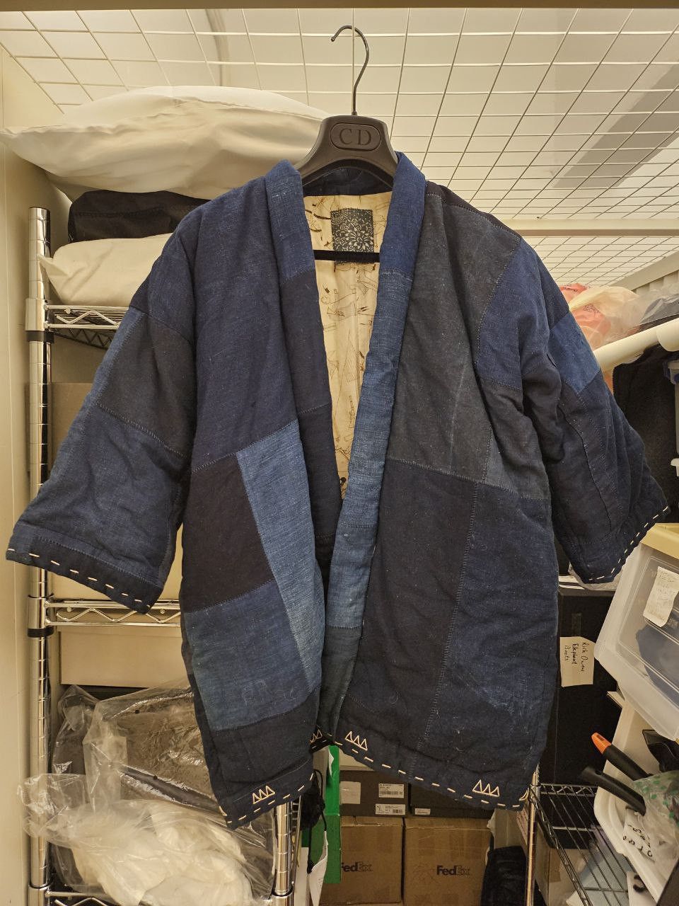 Visvim ICT Kofu Sanjuro | Grailed