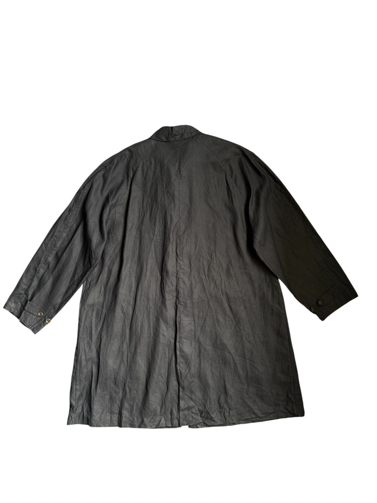 Alfred Dunhill VINTAGE ALFRED DUNHILL LIGHT JACKET MADE IN PORTUGAL NAVY Size US L / EU 52-54 / 3 - 4 Thumbnail
