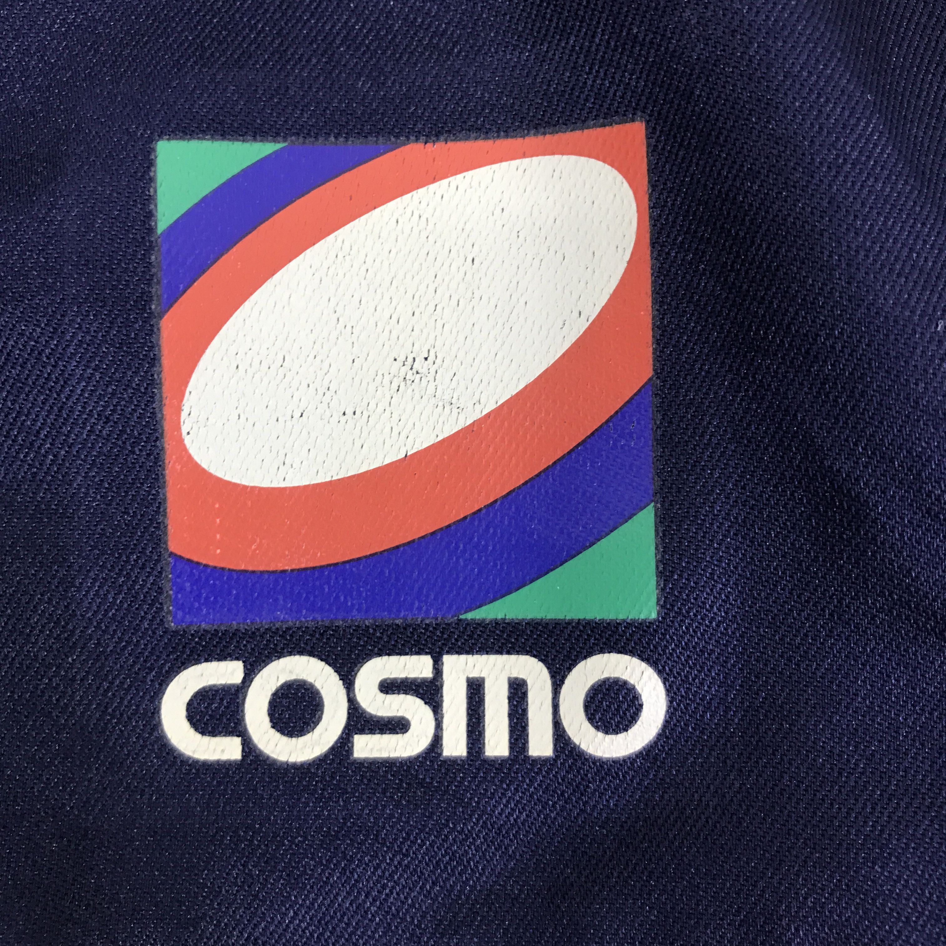 Japanese Brand COSMO AUTO STAFF RACING JACKET K104B4 Size US L / EU 52-54 / 3 - 9 Thumbnail