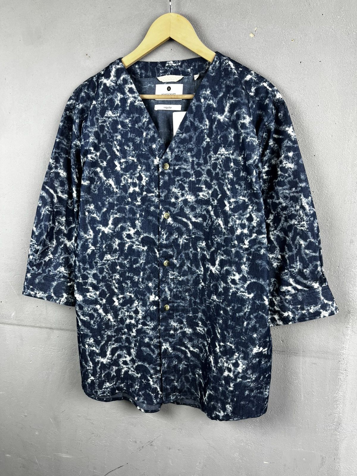 Anerkjendt anerkjendt japan shirt Size US L / EU 52-54 / 3 - 1 Thumbnail