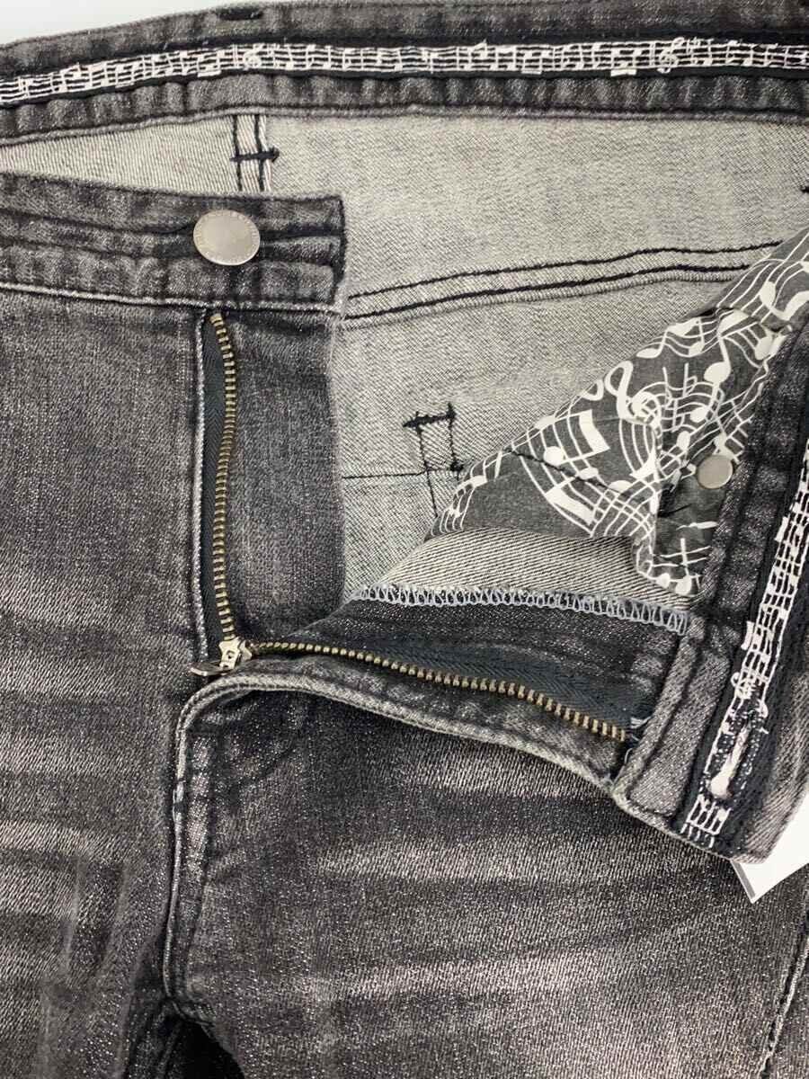 Number (N)ine Jeans Size US 30 / EU 46 - 3 Thumbnail