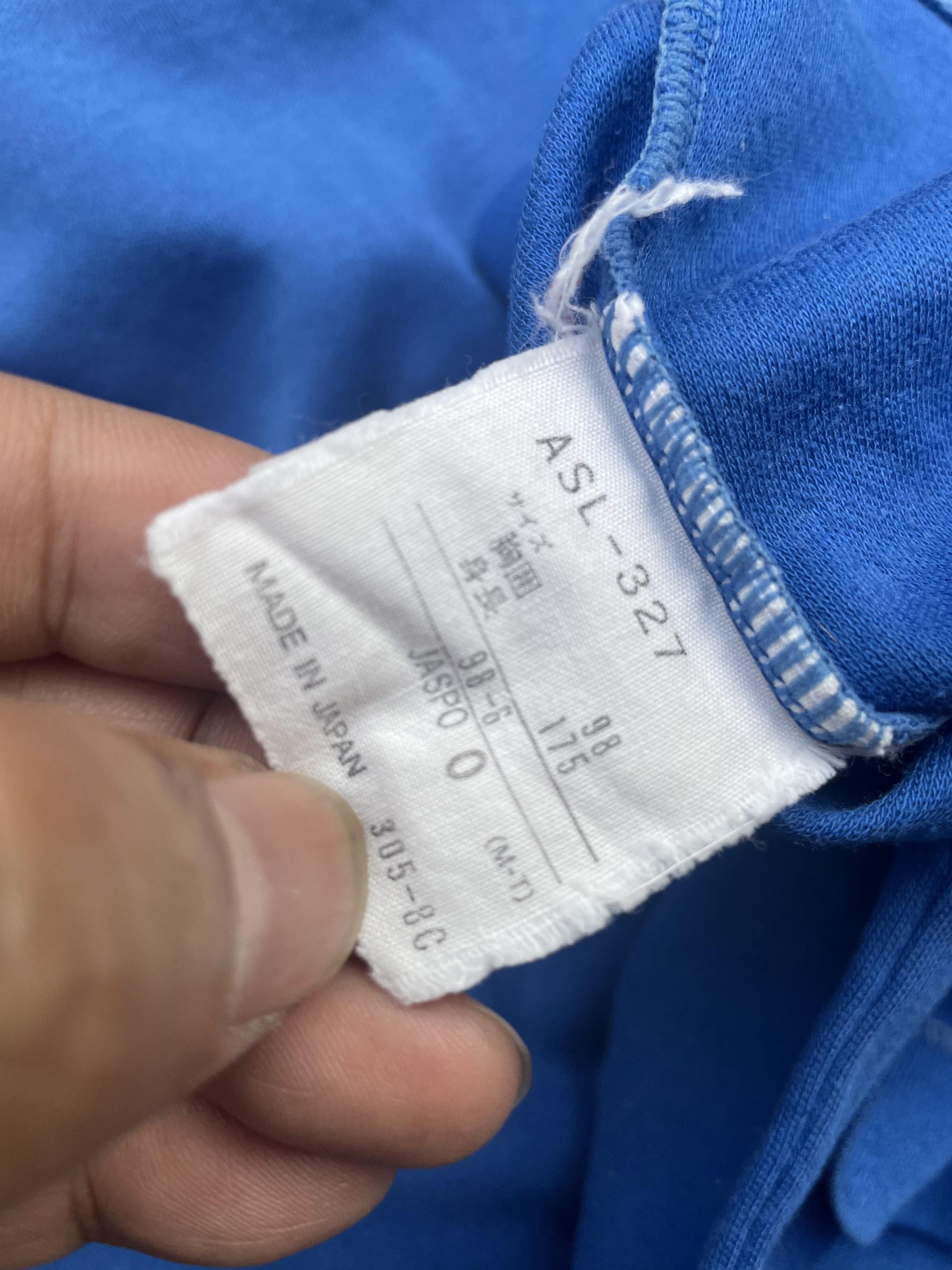 Adidas × Vintage Vintage Adidas Trefoil Tshirt Size US L / EU 52-54 / 3 - 9 Thumbnail