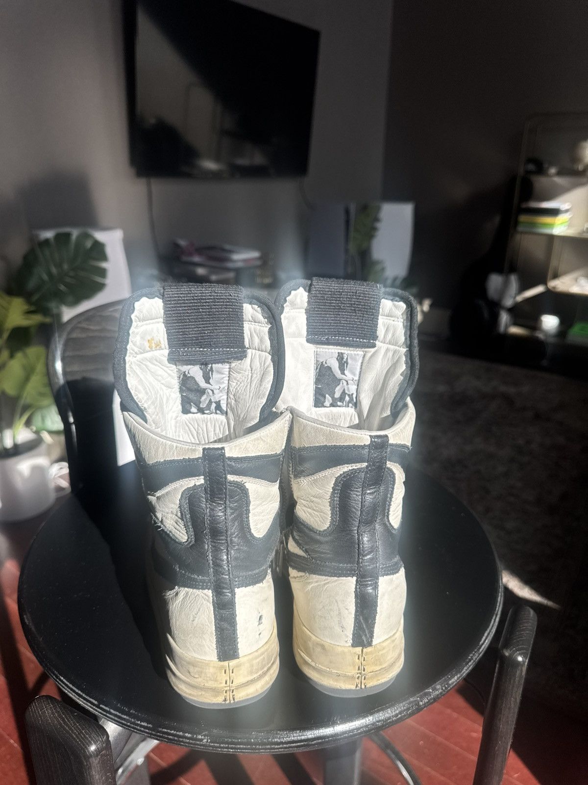 Rick Owens Reverse Oreo Dunk Size US 8 / EU 41 - 4 Thumbnail