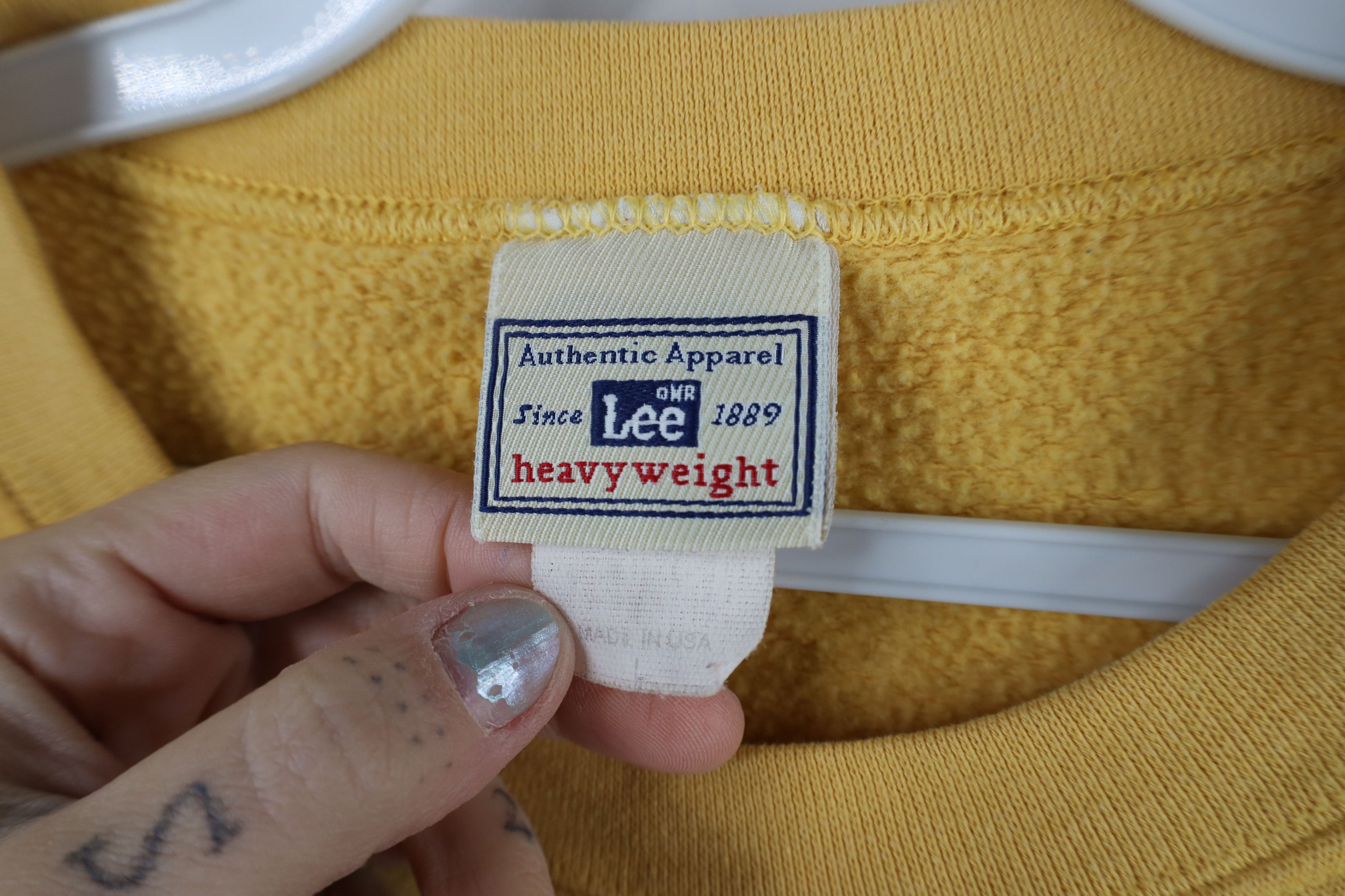 Vintage Vintage 90s Streetwear Up North Michigan Bear Sweatshirt USA Size US L / EU 52-54 / 3 - 9 Thumbnail