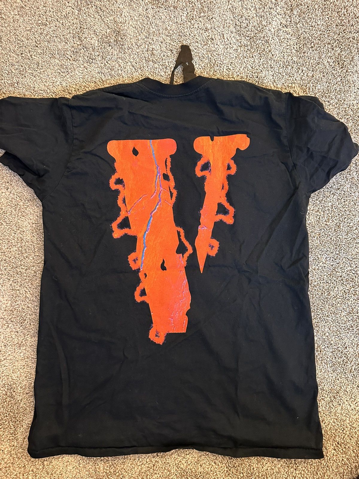 Vlone VLONE Stone Cold Tee Size US M / EU 48-50 / 2 - 2 Thumbnail