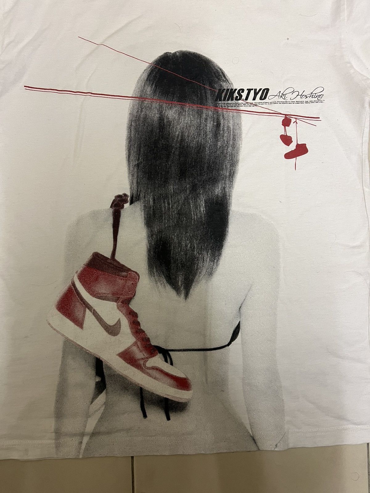 Japanese Brand Kikstyo Aki Hoshing Bikinis Mirror Print Nike Air Jordan one Size US S / EU 44-46 / 1 - 12 Thumbnail