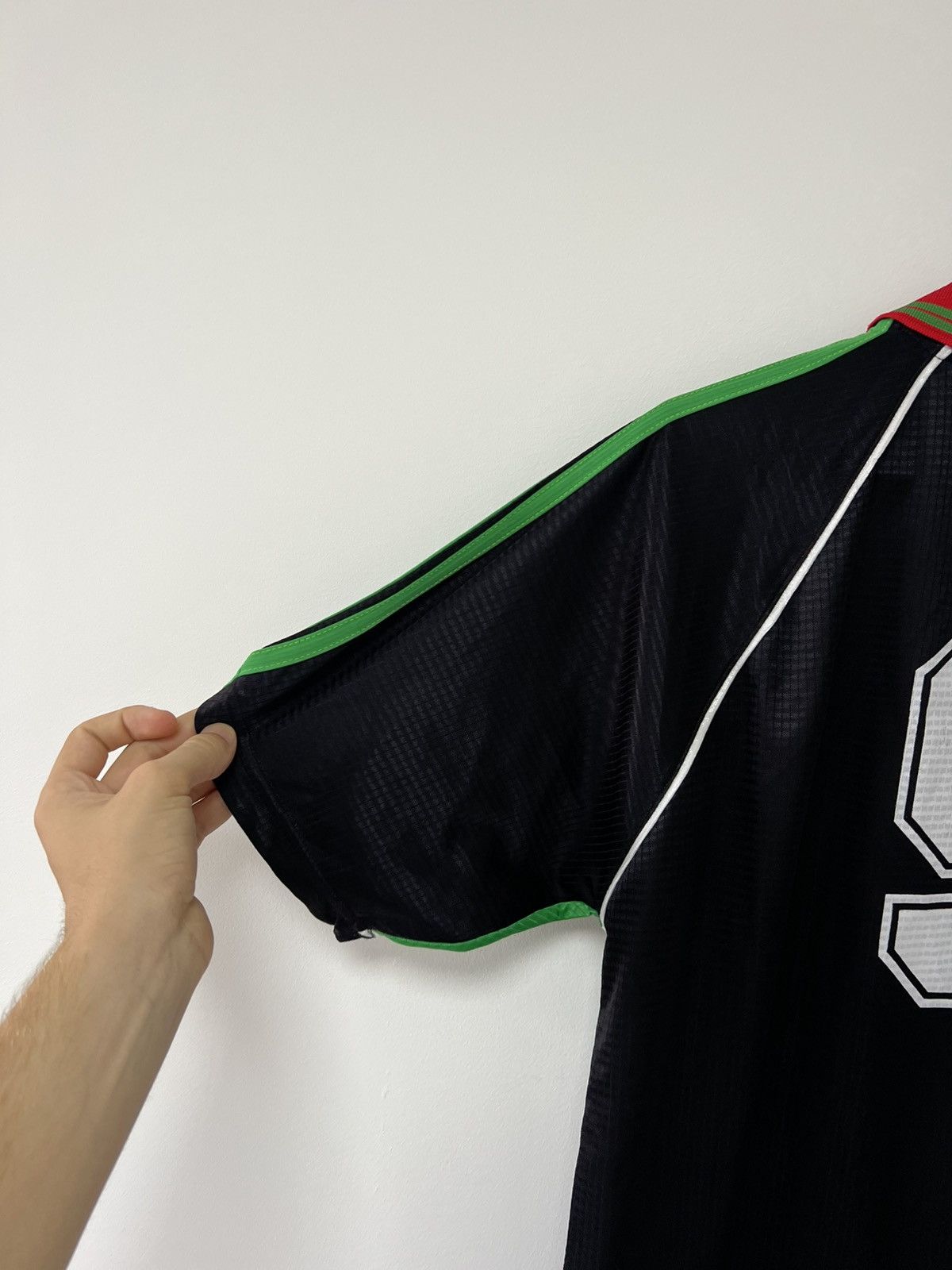 Vintage Vintage 90’s Diyarbekir Spor Jersey Turkey Football Shirt XL Size US XL / EU 56 / 4 - 15 Thumbnail