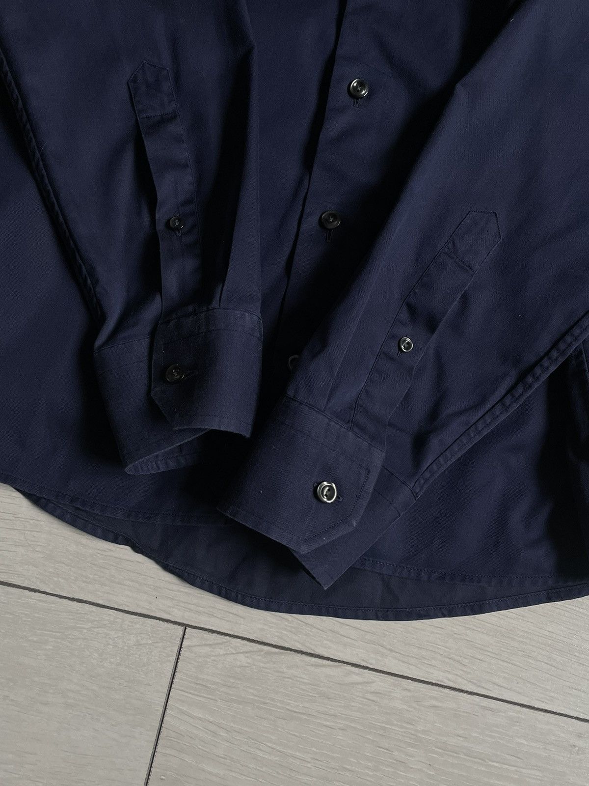 Eton Eton Slim Button Up Shirt Size US M / EU 48-50 / 2 - 8 Thumbnail