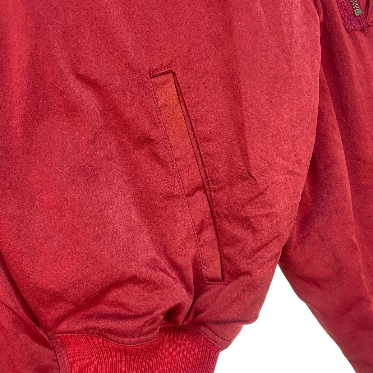 Kansai Yamamoto 🔥Achieve🔥Vintage 80s Kansai Yamamoto Bomber Jacket Size US M / EU 48-50 / 2 - 11 Thumbnail