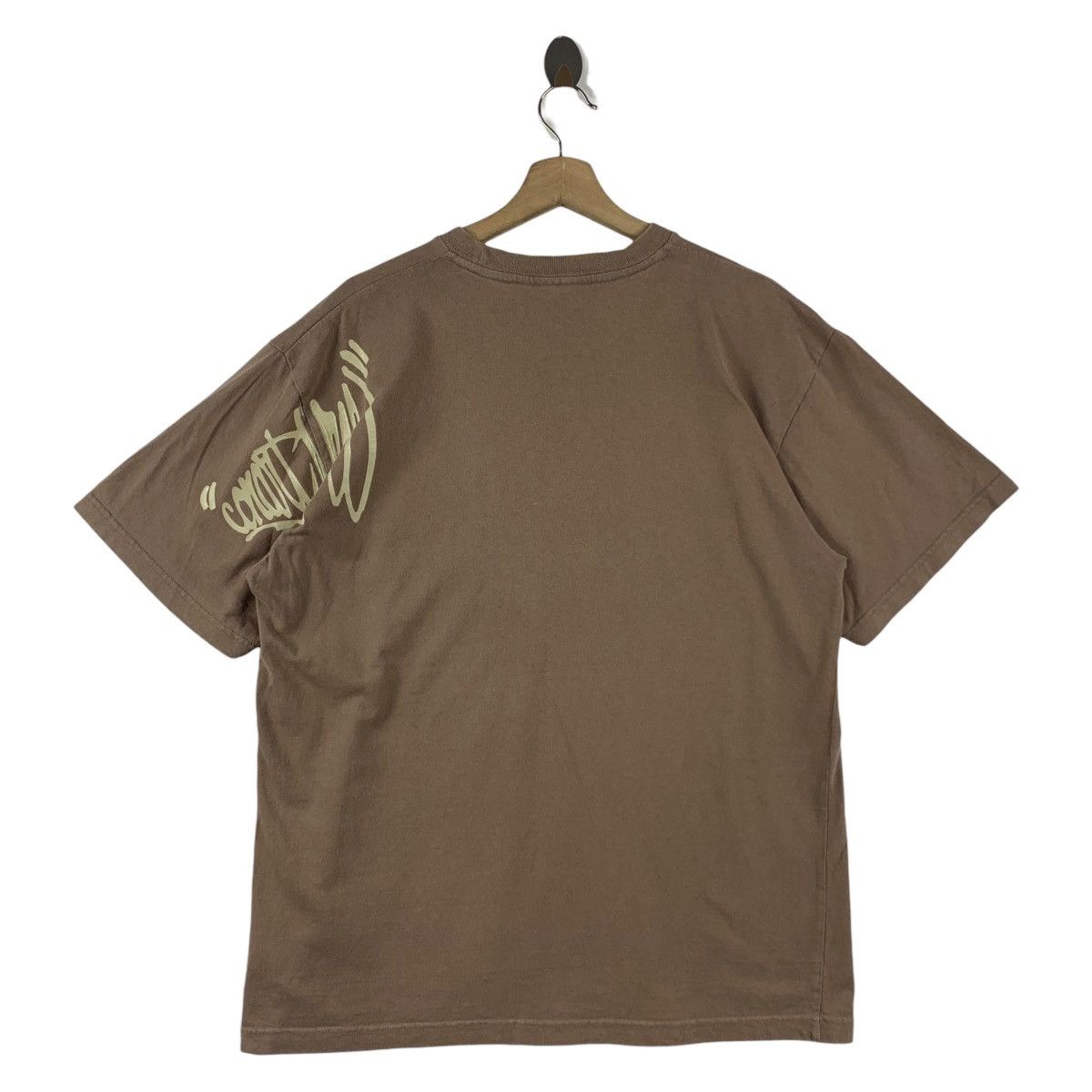 Vintage Vintage CONART spellout tee Size US L / EU 52-54 / 3 - 4 Thumbnail