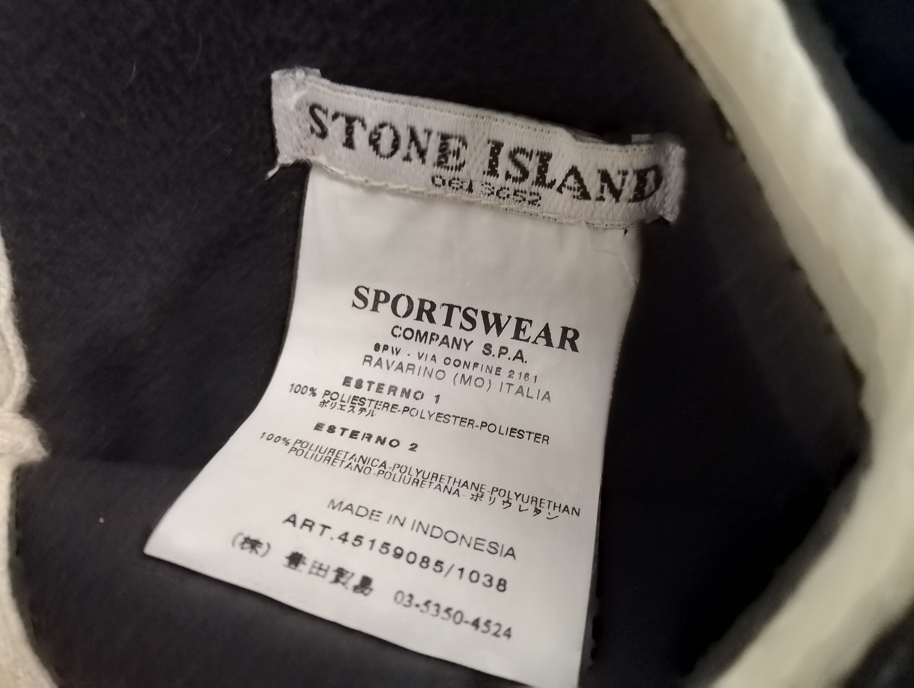 Stone Island [Rare] Stone Island wool gloves Size ONE SIZE - 4 Thumbnail
