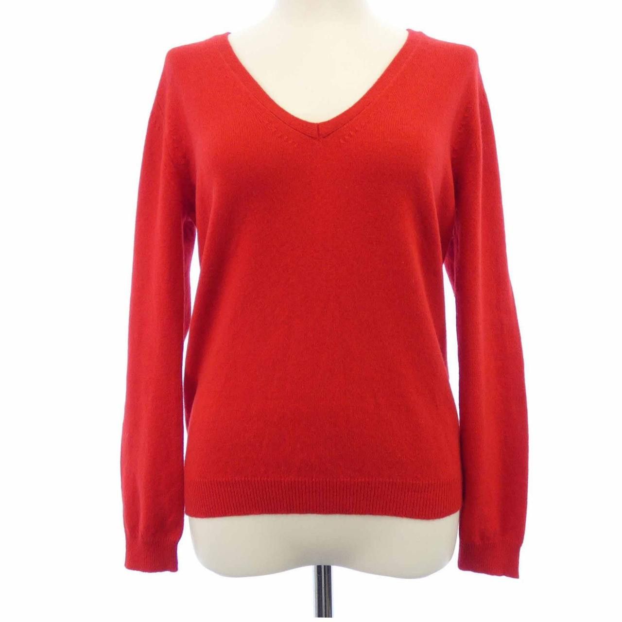 Other Other Drawer 100 Cashmere Knit Textile Tops DUTY FREE for USA Size ONE SIZE - 1 Thumbnail