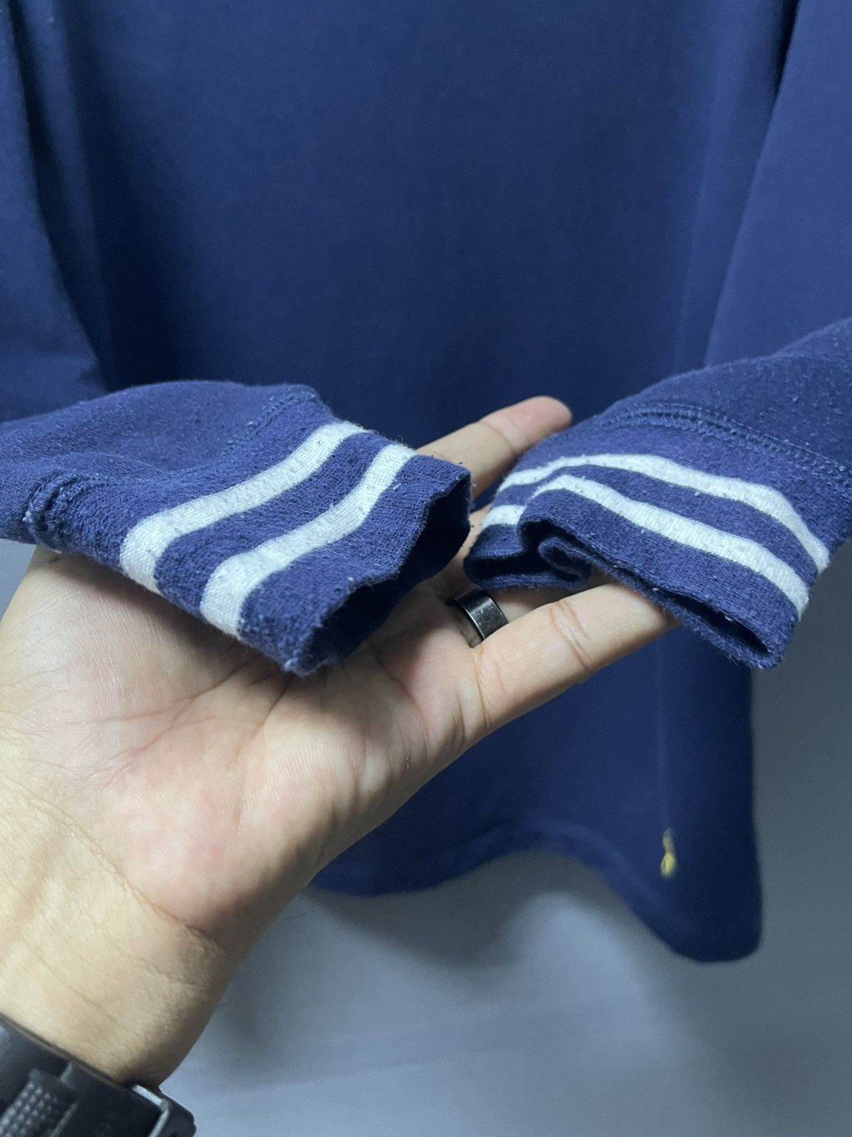Polo Ralph Lauren Polo Ralph Lauren Basic Sweater Size US M / EU 48-50 / 2 - 6 Thumbnail