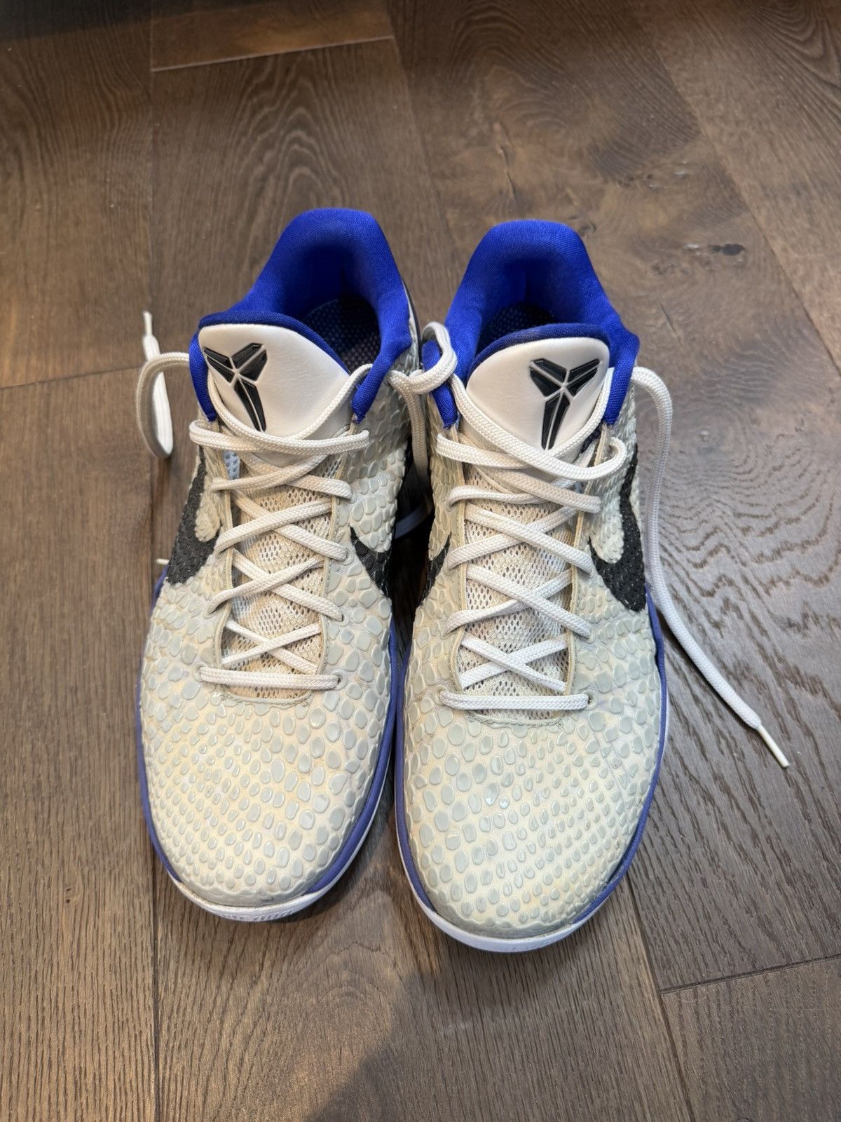 Nike Nike Kobe 6 Concord Size US 10.5 / EU 43-44 - 2 Thumbnail