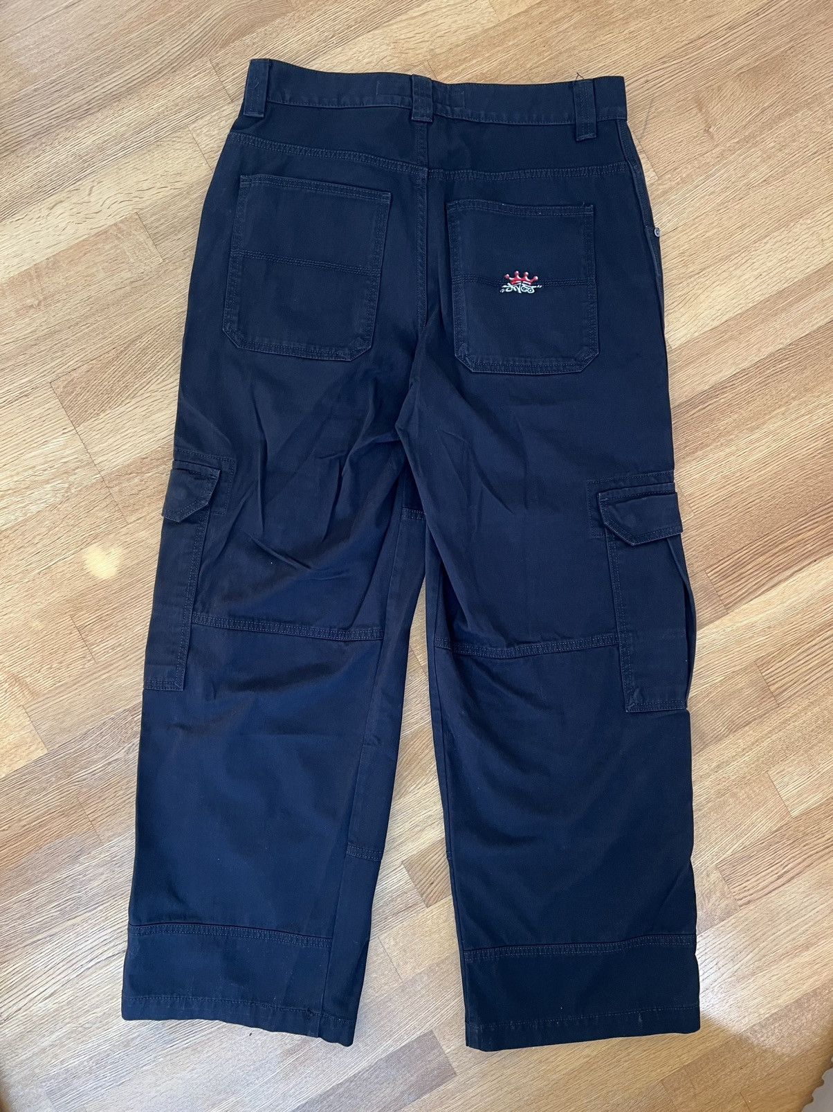JNCO jnco indicator cargo pants Size US 34 / EU 50 - 5 Thumbnail