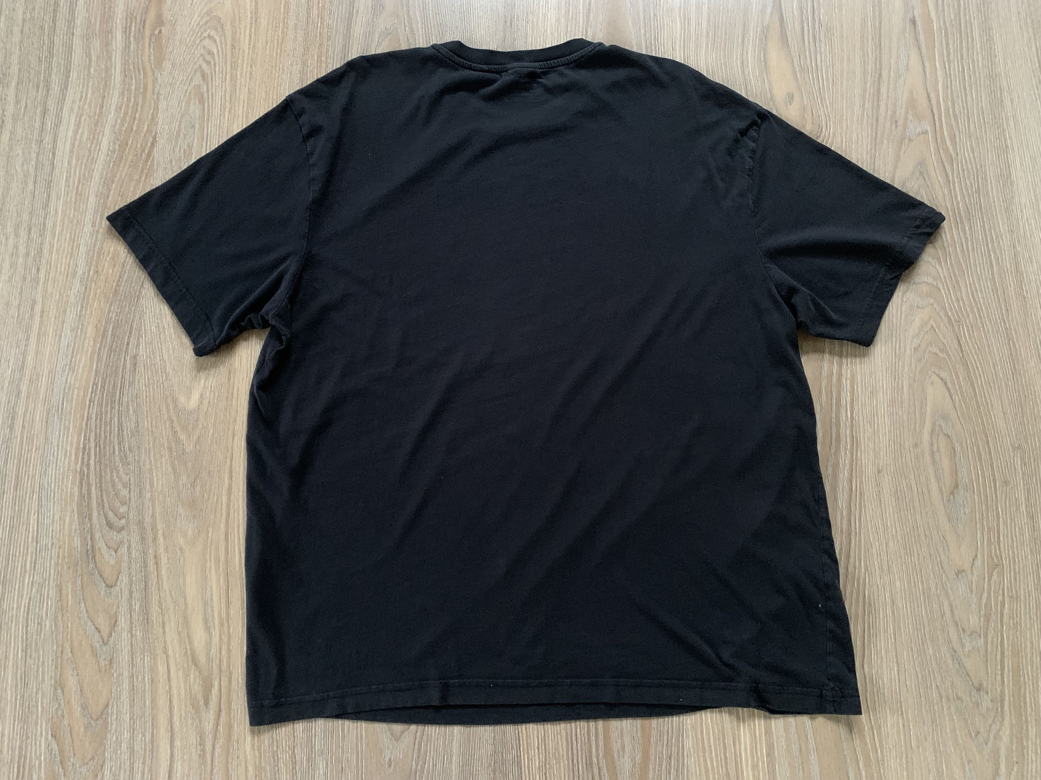 Band Tees Oasis Gildan Big Logo T Shirt Size US XL / EU 56 / 4 - 3 Thumbnail
