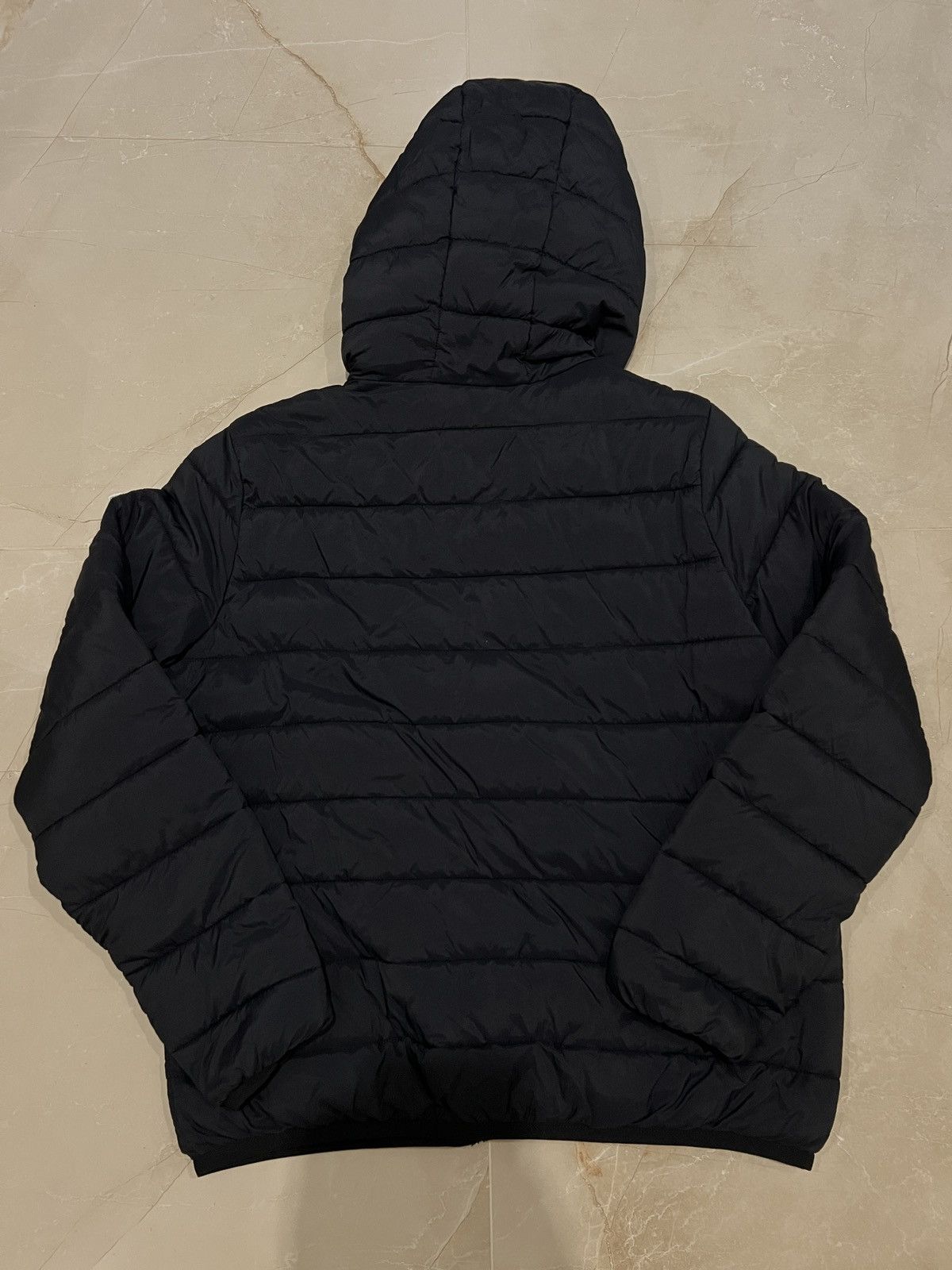 Vintage Vintage Tommy Hilfiger Micro Puffer Jacket with Zip Closure Size US M / EU 48-50 / 2 - 9 Thumbnail