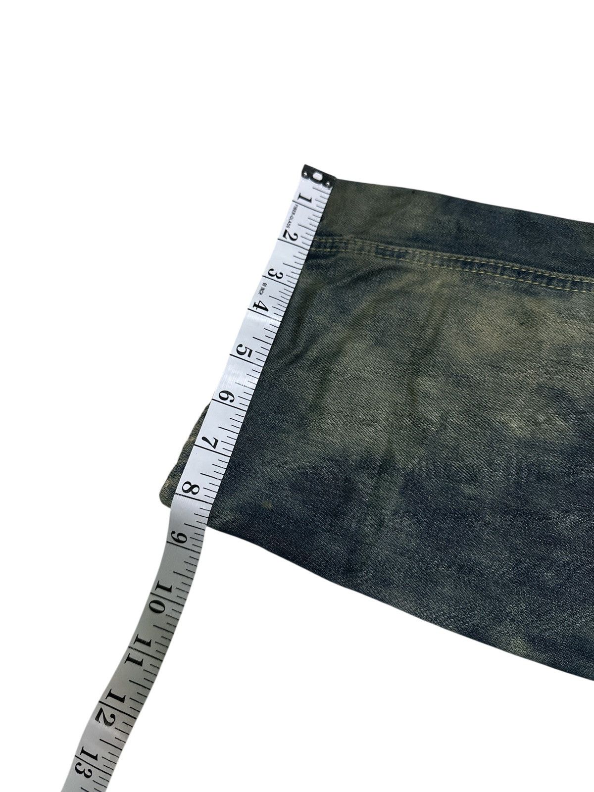 Japanese Brand Hang Ten Honeycomb MudWaxhed🎌💥 Size US 32 / EU 48 - 6 Thumbnail