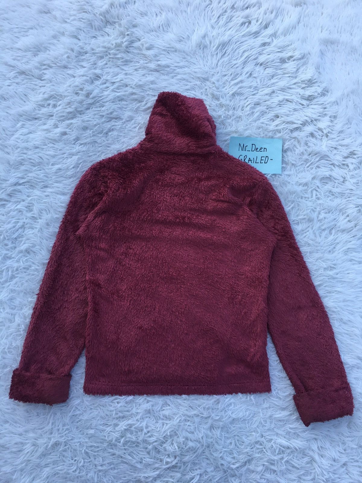 Patagonia Vintage Patagonia Fake Furry Sweater Size US XS / EU 42 / 0 - 10 Thumbnail