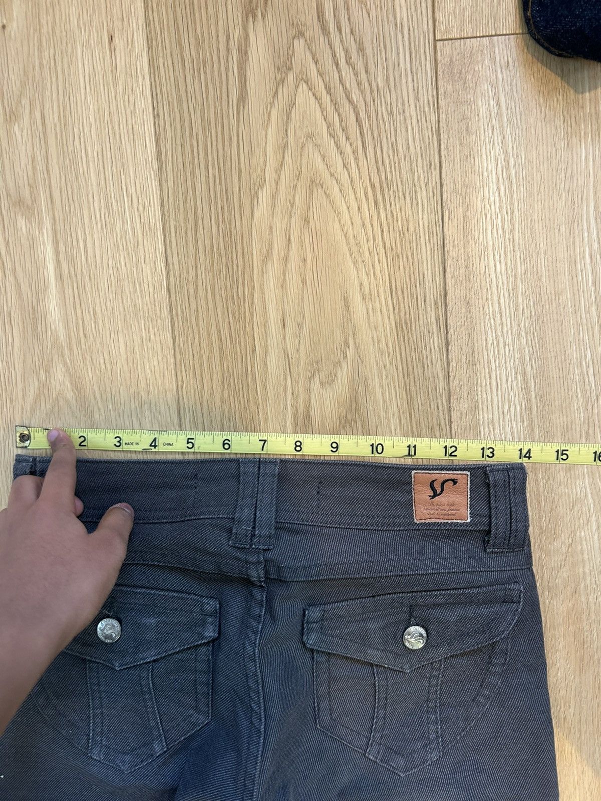 Edwin × Japanese Brand Edwin flared denim SOLD Size US 28 / EU 44 - 5 Thumbnail