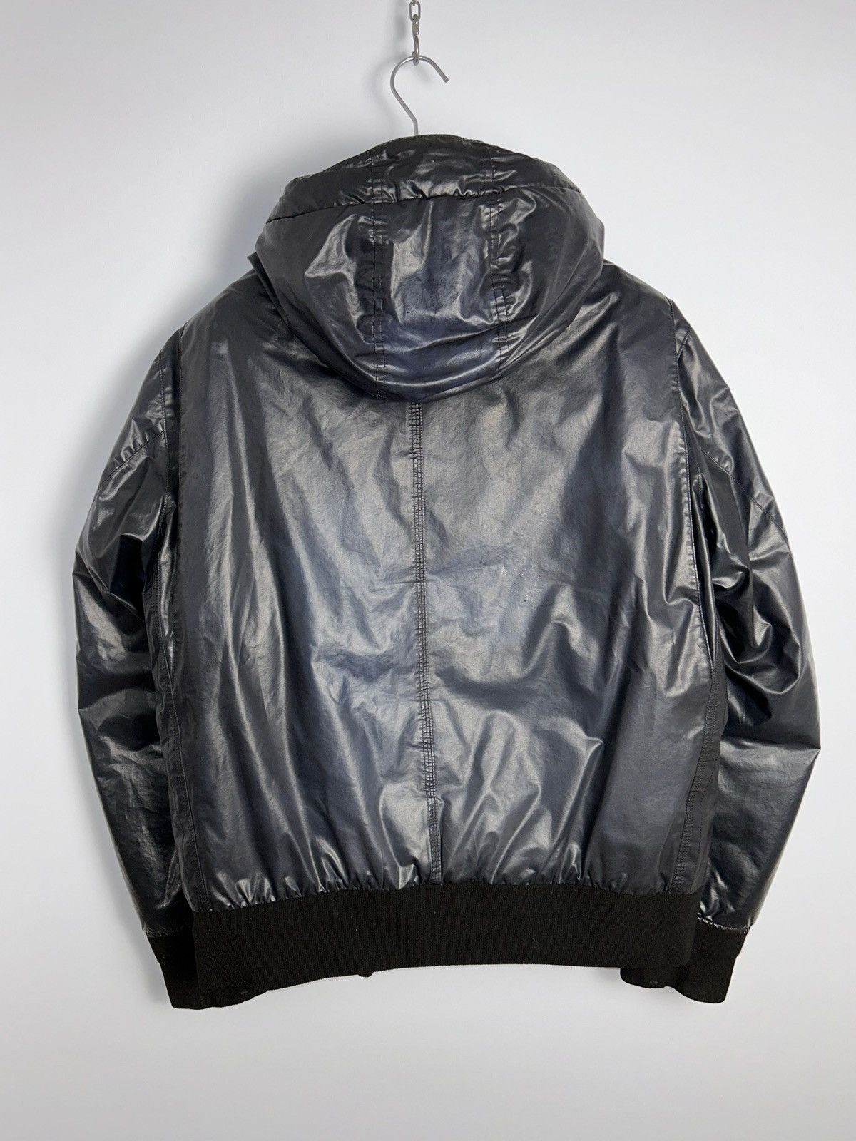 Stone Island Stone Island special process Ice Jacket Size US XL / EU 56 / 4 - 9 Thumbnail