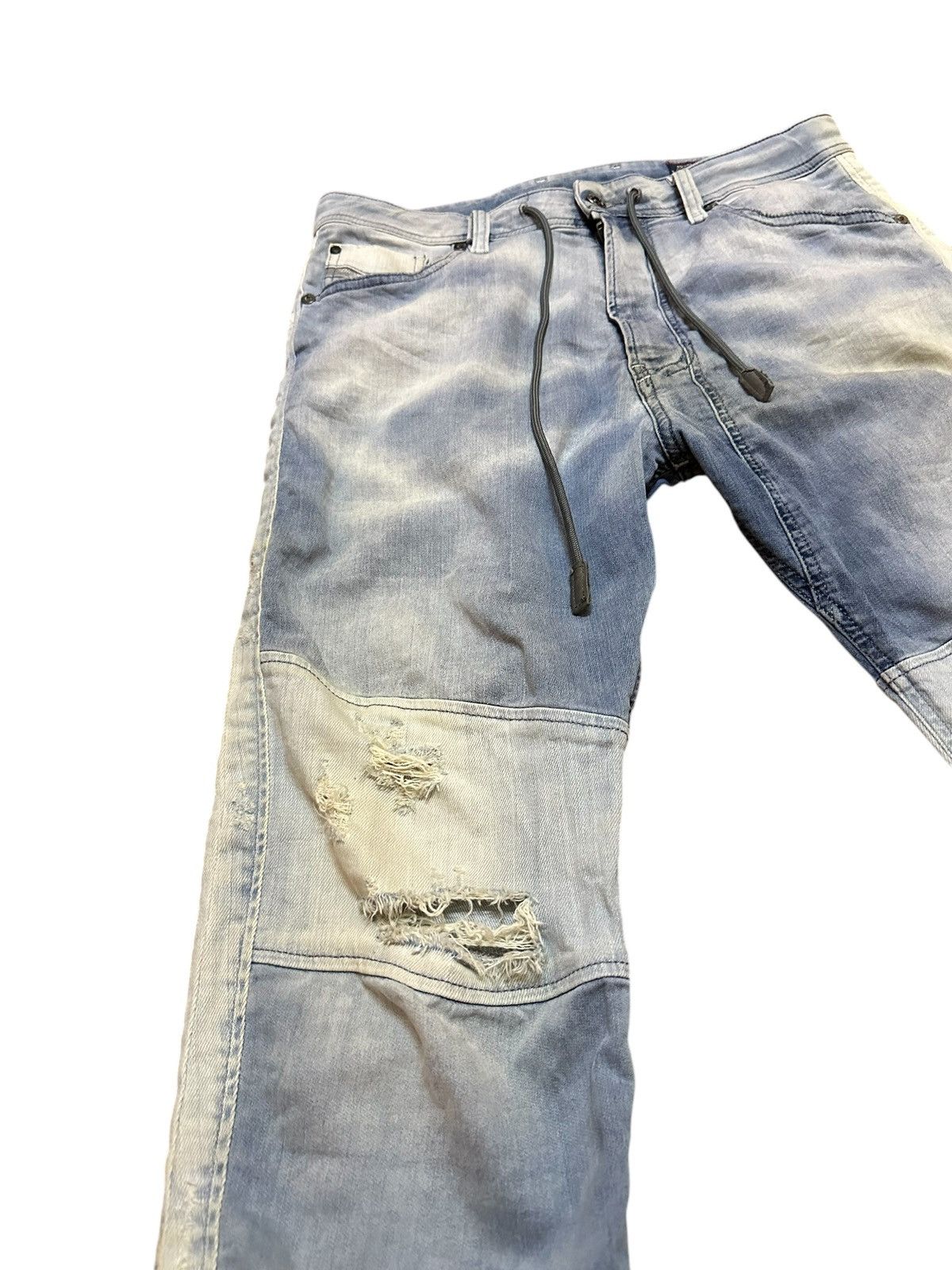 Diesel Diesel mens sweatpants Size US 28 / EU 44 - 3 Thumbnail