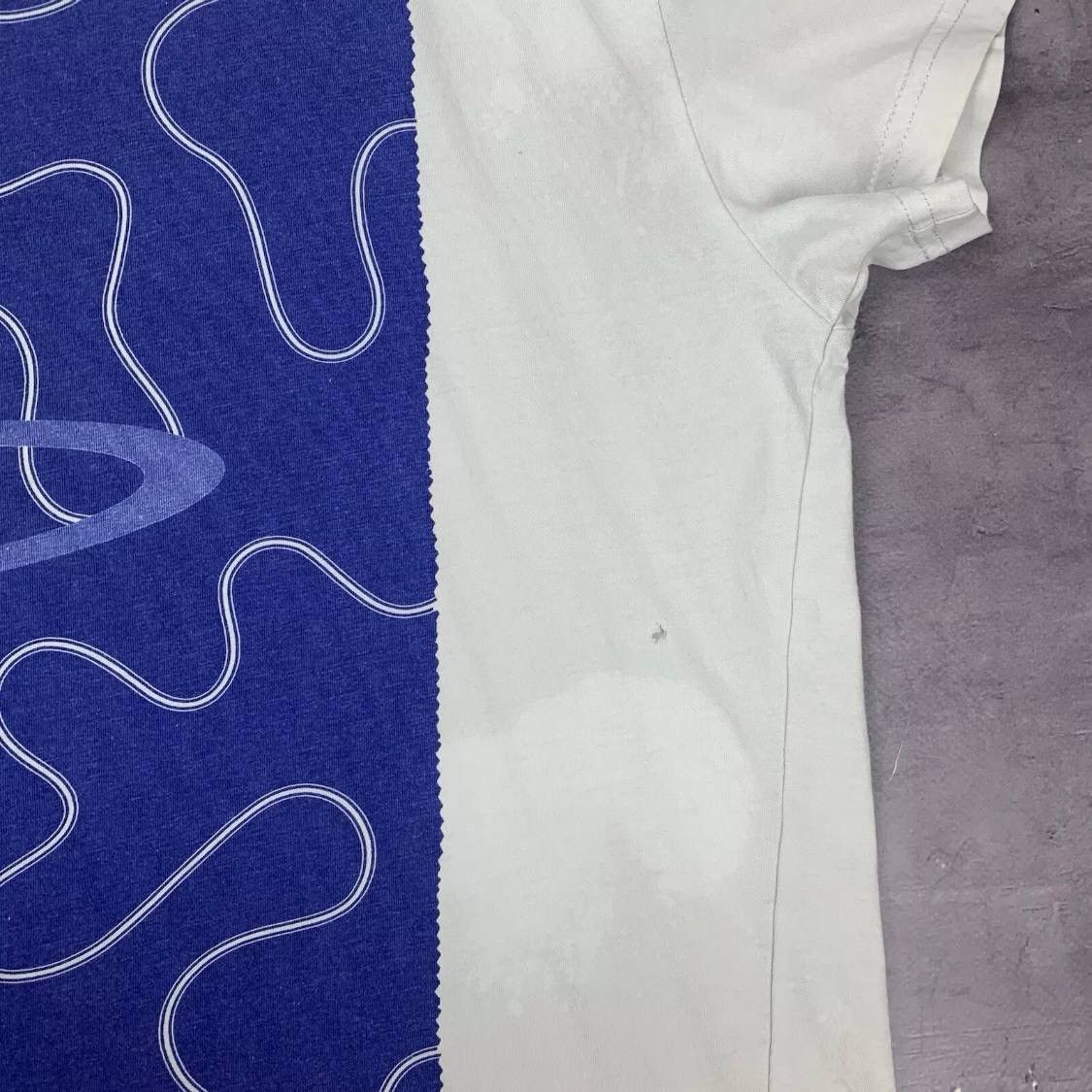 Vivienne Westwood Vivienne Westwood Luxury Orb Big Logo Tee 90s Size US M / EU 48-50 / 2 - 6 Thumbnail