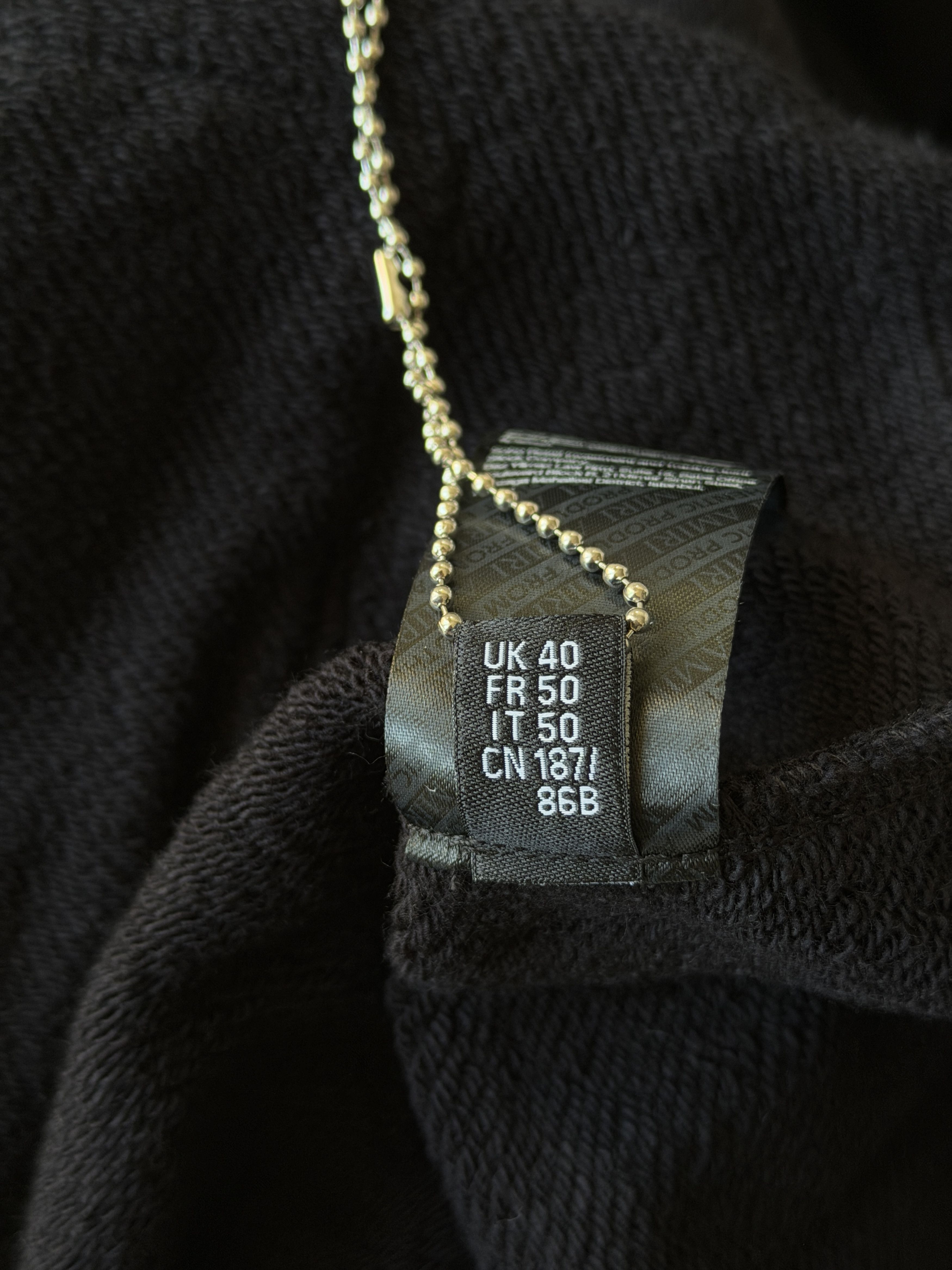 Amiri Amiri Core Logo Hoodie Size US L / EU 52-54 / 3 - 9 Thumbnail