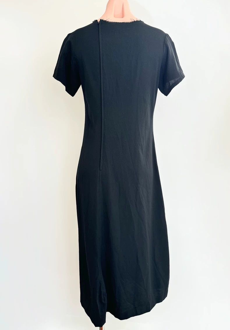 Y's Y's Irregular neckline dress Size S / US 4 / IT 40 - 3 Thumbnail