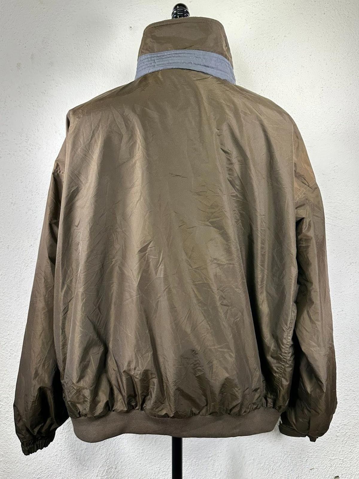Columbia Columbia Fleece Lined Full Zip Bomber Winter Coat Brown 2XL Size US XXL / EU 58 / 5 - 5 Thumbnail