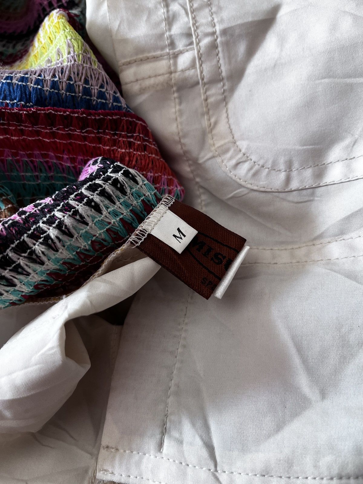 Missoni Misuwai Rainbow Size US M / EU 48-50 / 2 - 6 Thumbnail