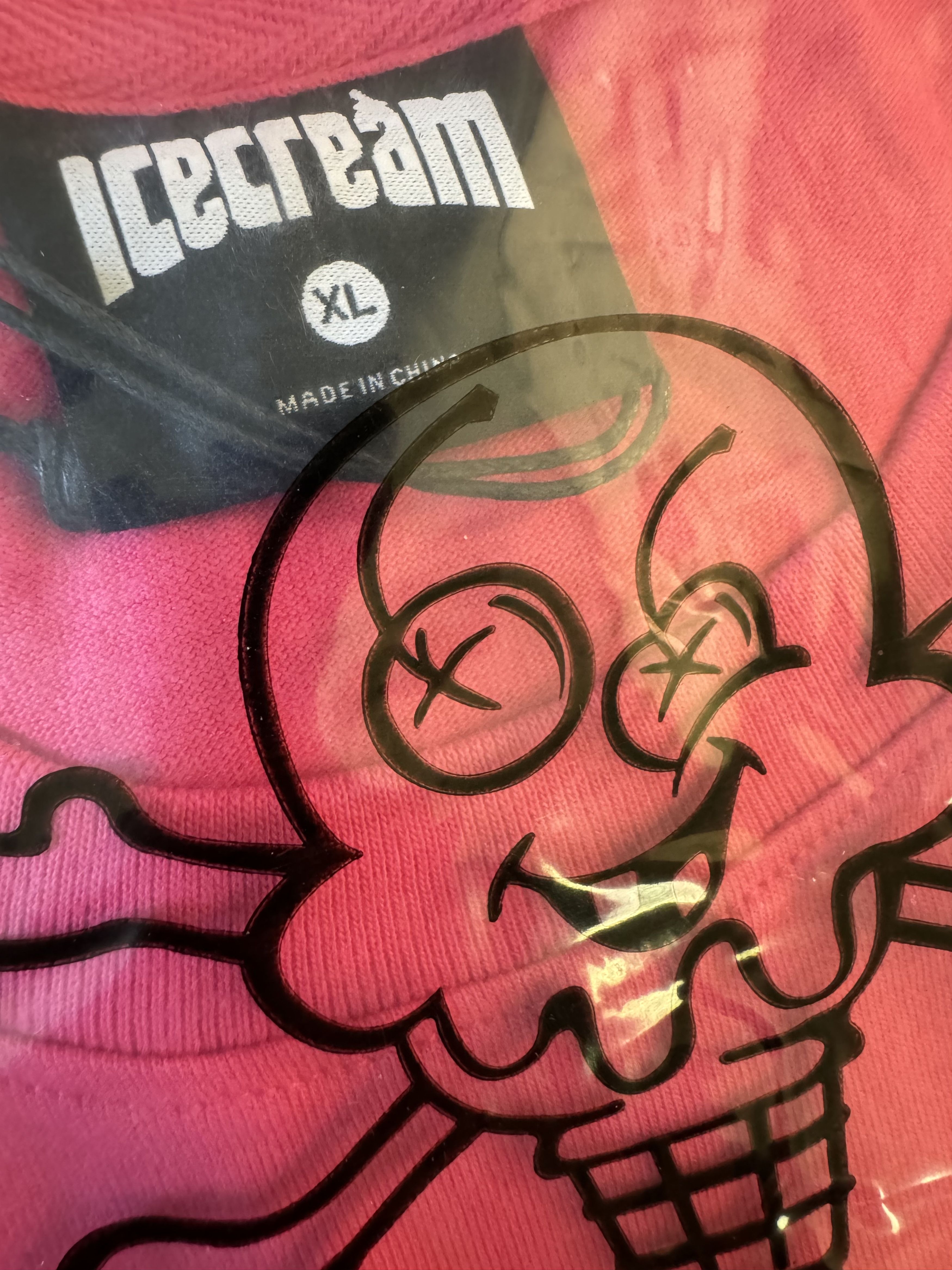 Icecream Ice Cream Grosso SS Knit “Raspberry” Size US XL / EU 56 / 4 - 4 Thumbnail