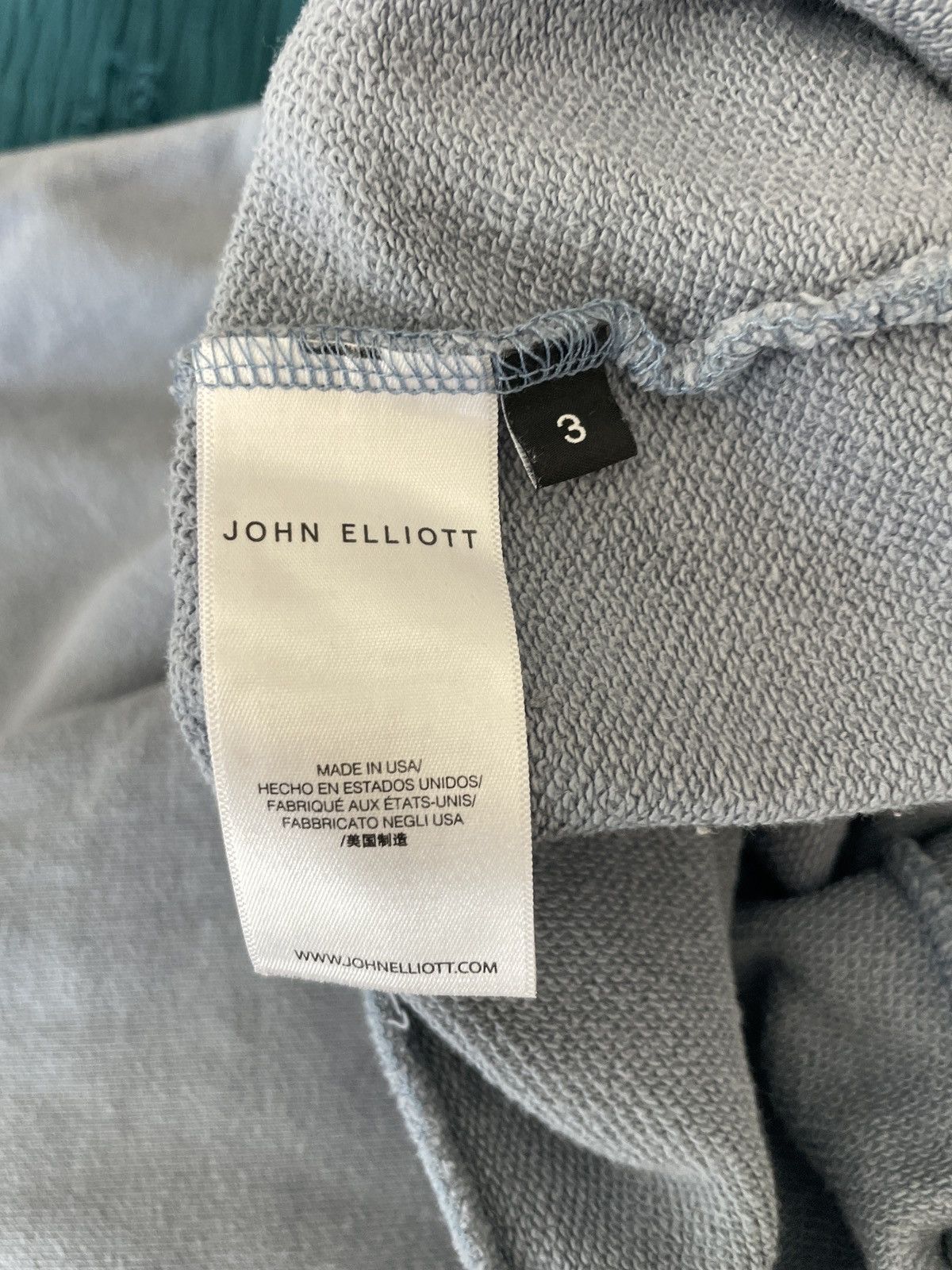 John Elliott Cotton Joggers slimfit Size US 30 / EU 46 - 9 Thumbnail