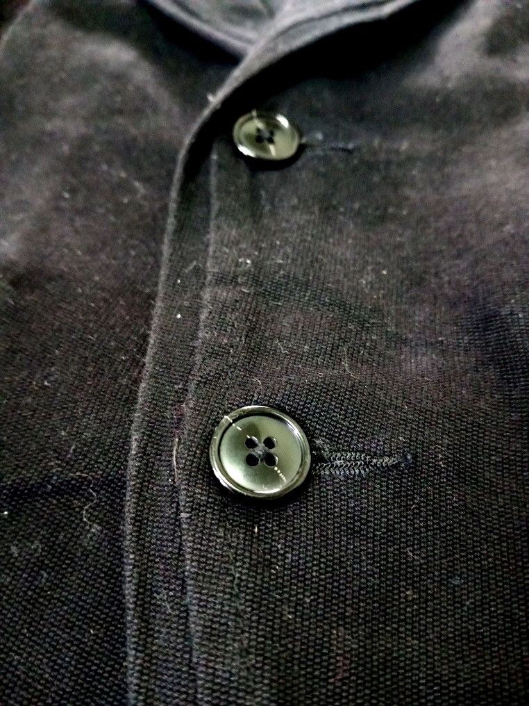 CABANE de ZUCCa × Issey Miyake A03 Cabane de Zucca by Issey Miyake Blazer Size US M / EU 48-50 / 2 - 7 Thumbnail