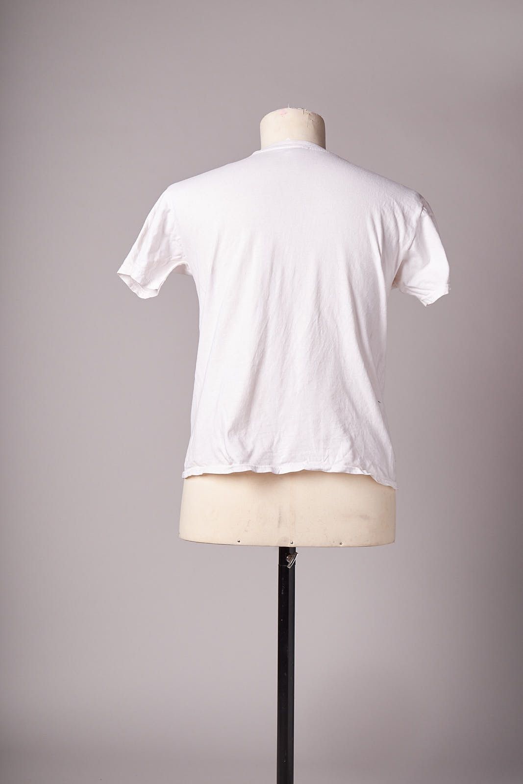 Vans 1990s Vans Off The Wall Tee Shirt Size US M / EU 48-50 / 2 - 3 Thumbnail